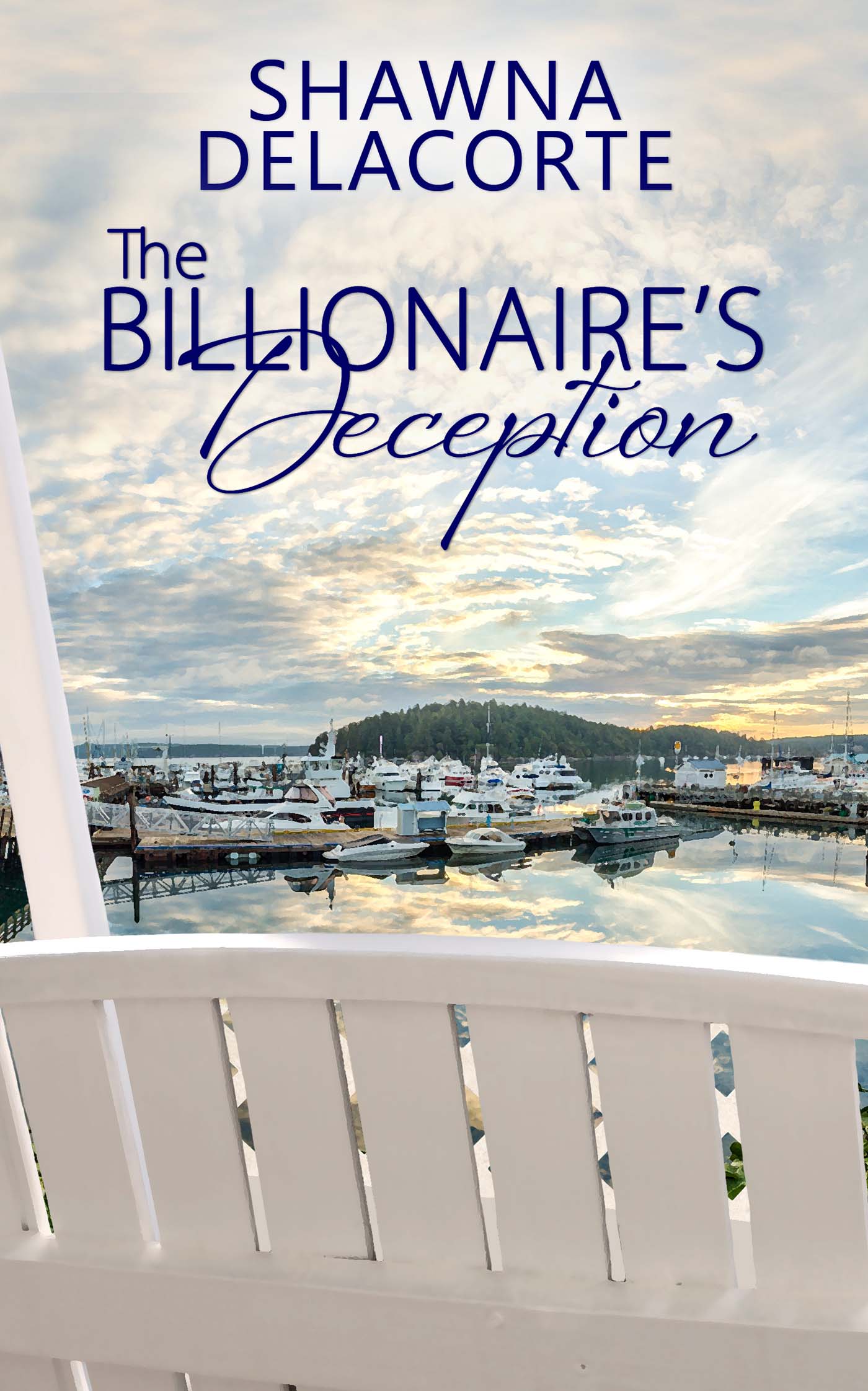 The Billionaire's Deception image 0