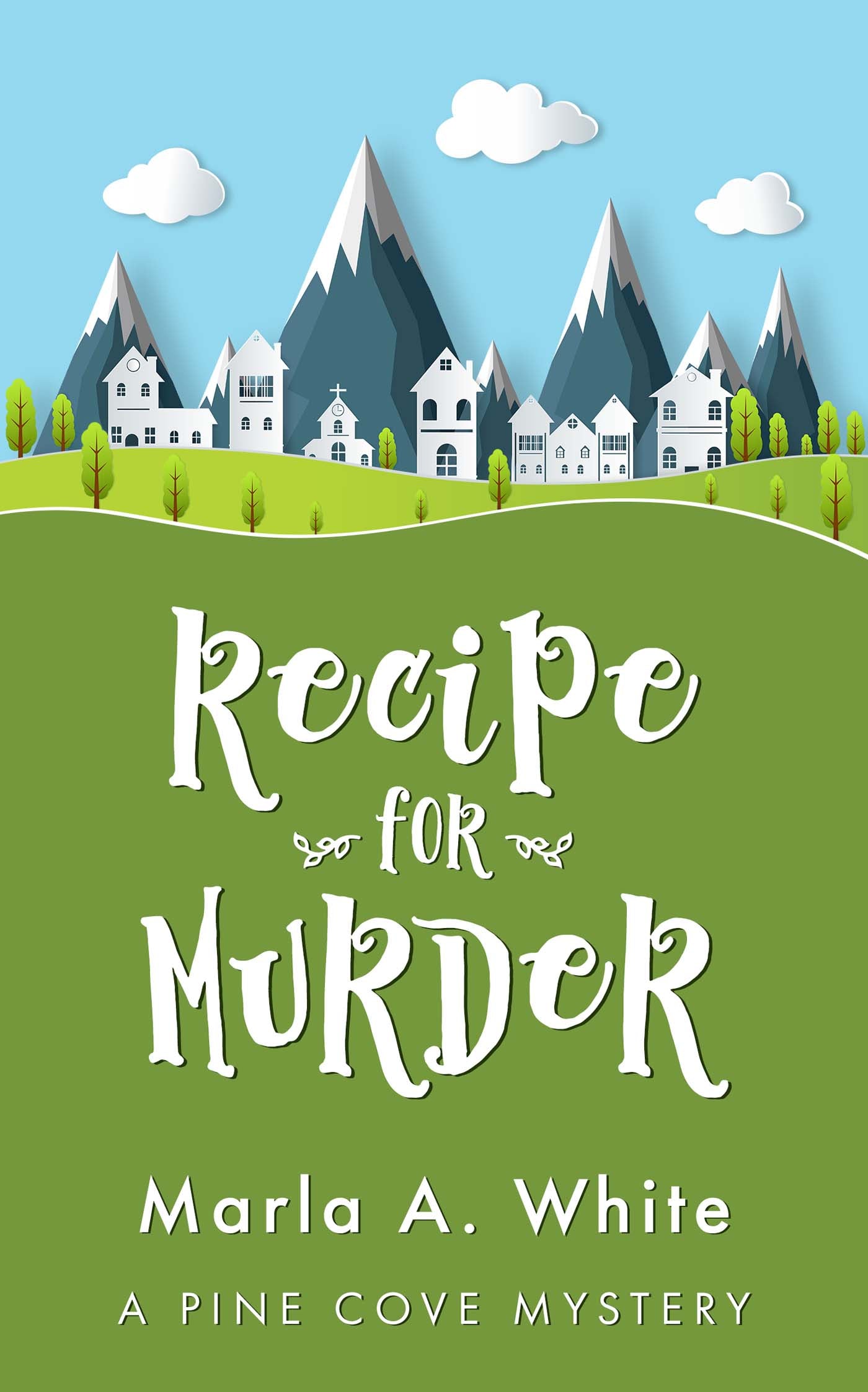 Recipe for Murder image 0