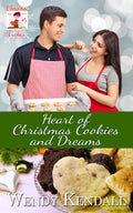Heart of Christmas Cookies & Dreams image 0