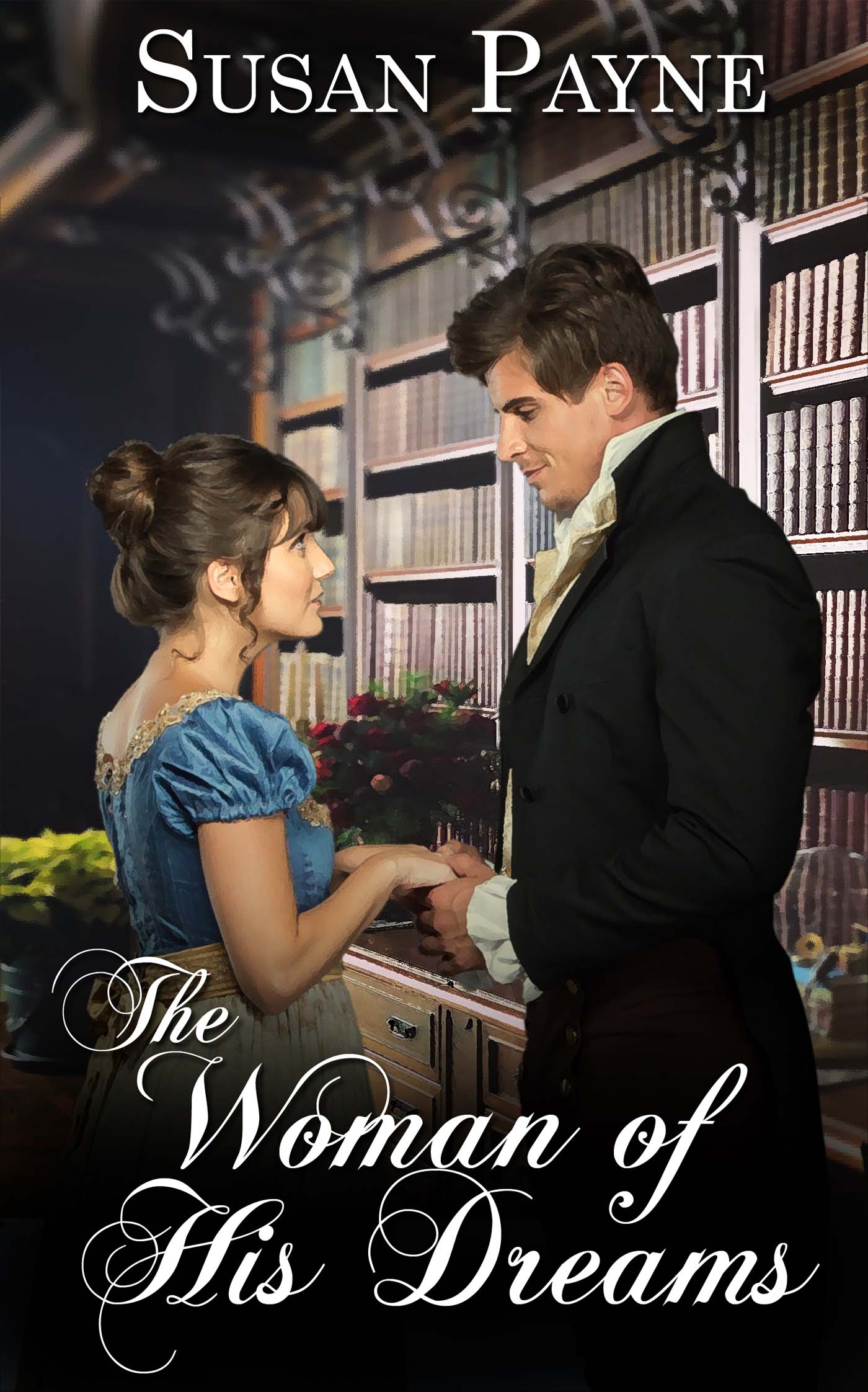The Woman of His Dreams image 0