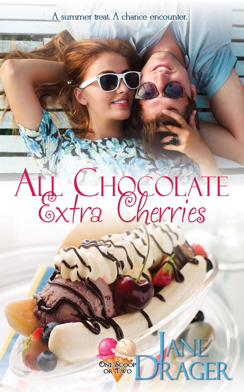 All Chocolate, Extra Cherries image 0