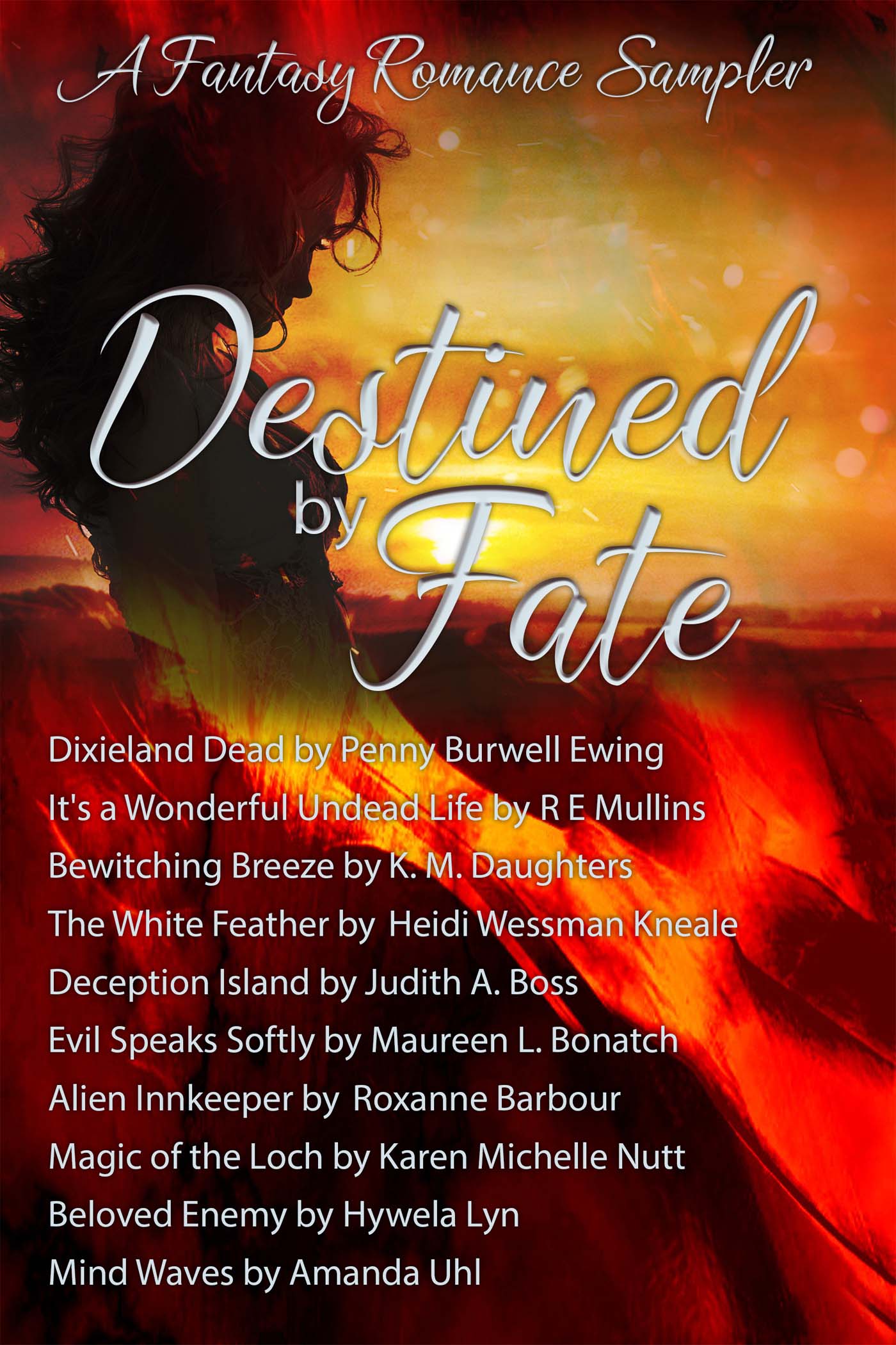 Destined by Fate image 0