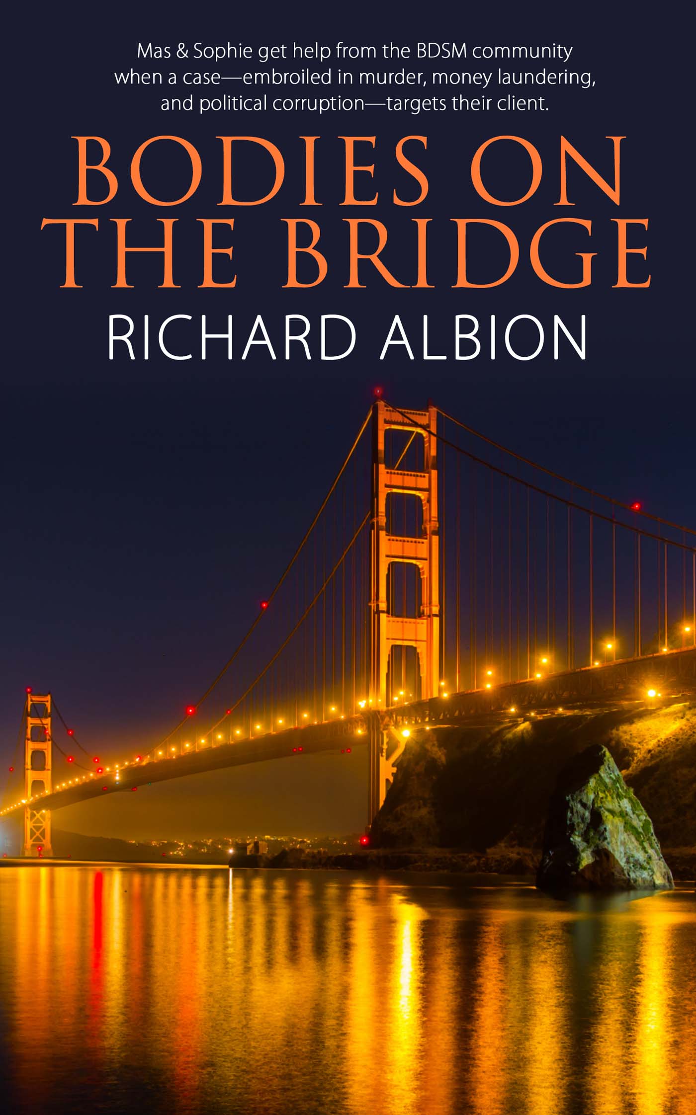 Bodies On the Bridge image 0