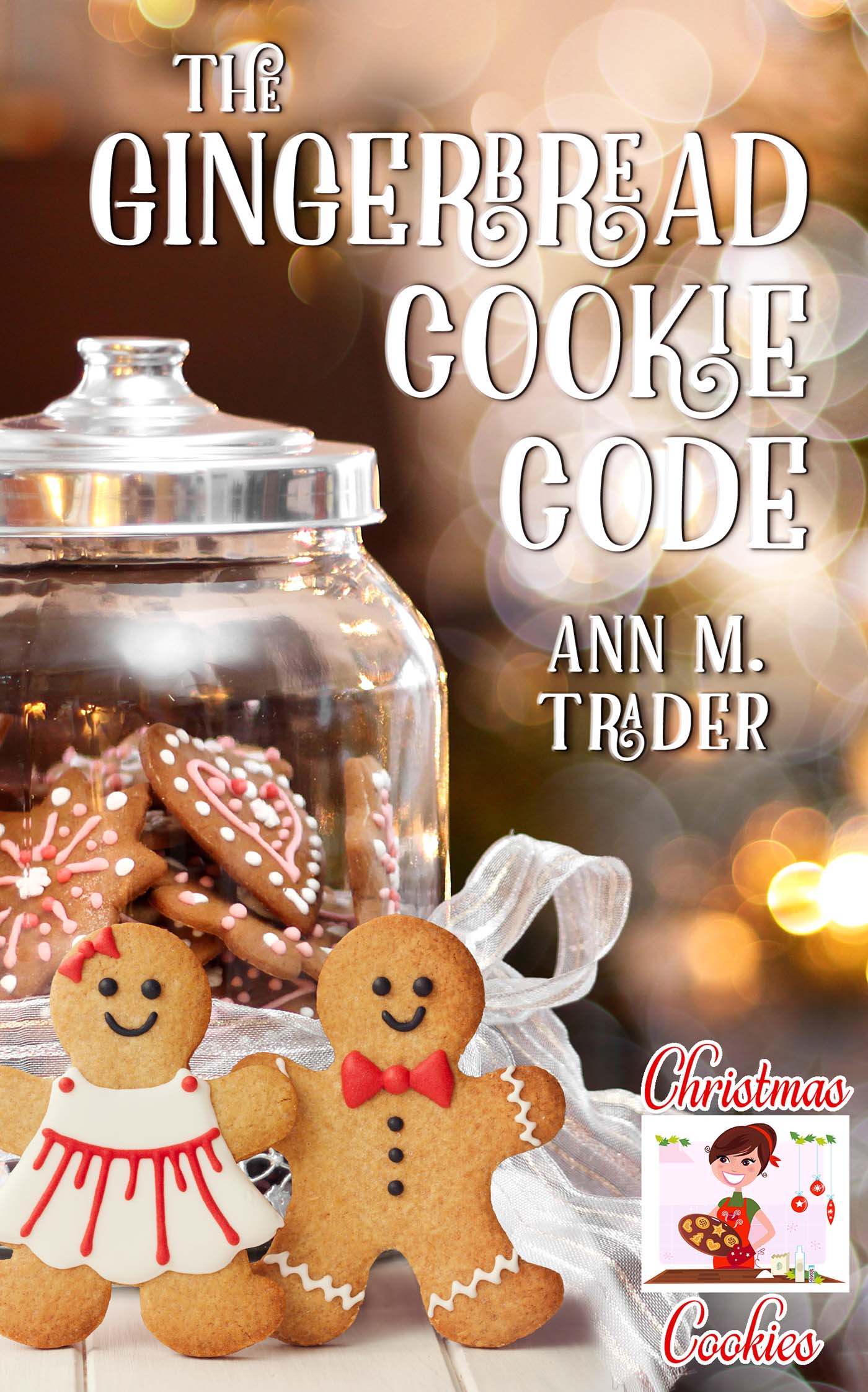 The Gingerbread Cookie Code image 0