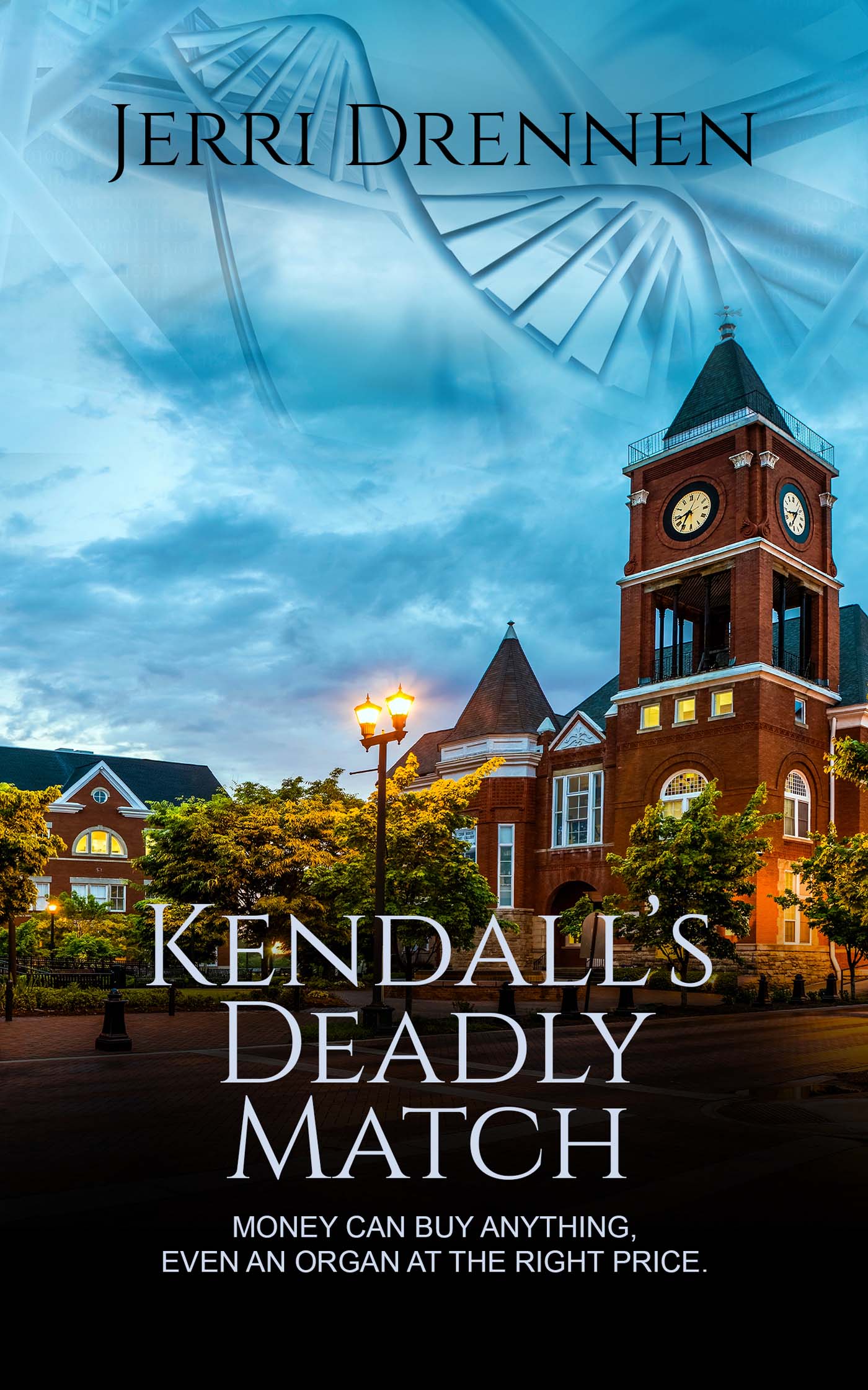 Kendall’s Deadly Match image 0