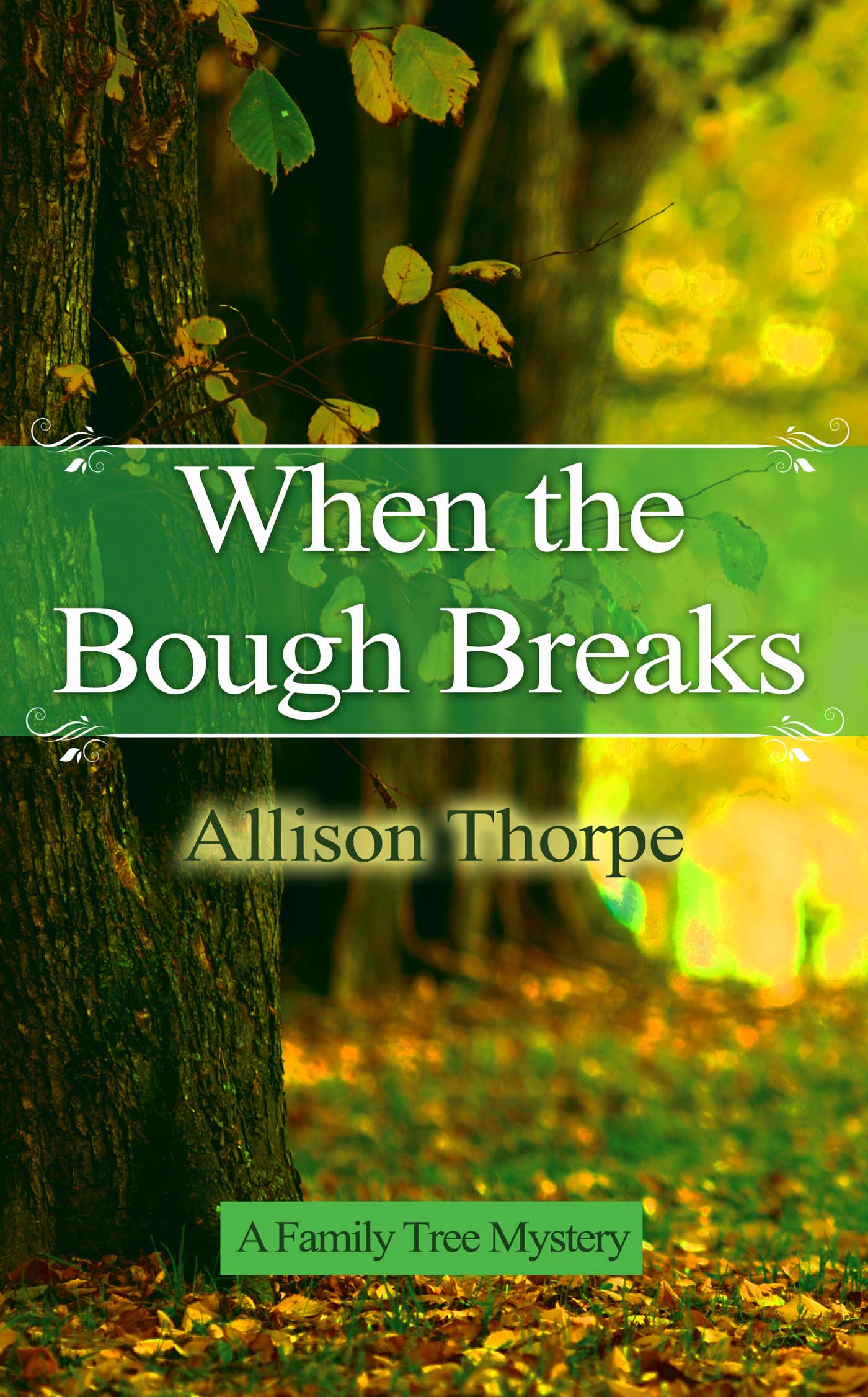 When the Bough Breaks image 0
