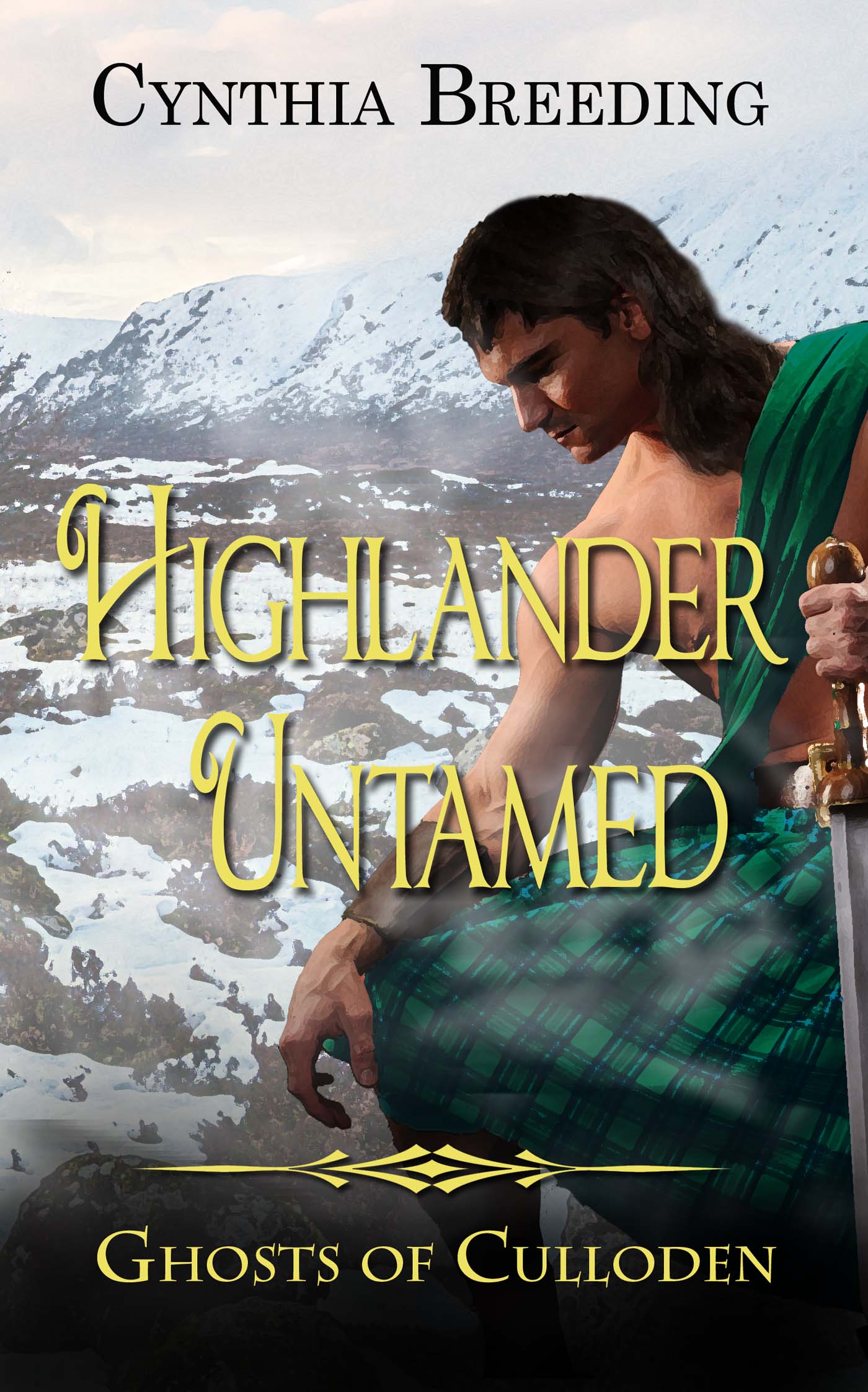 Highlander Untamed image 0