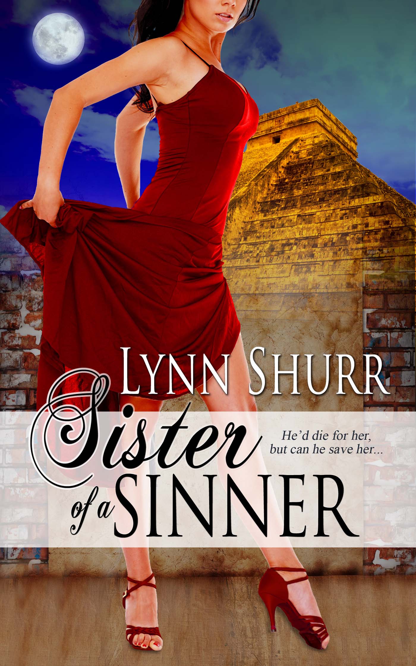 Sister of a Sinner image 0