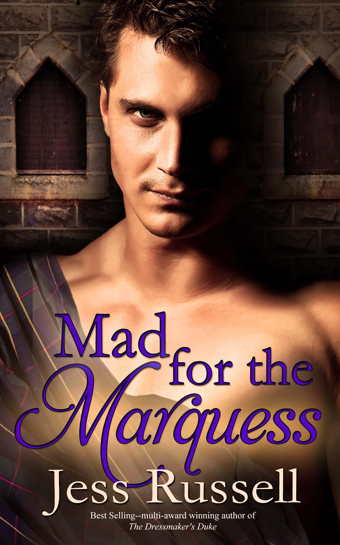 Mad for the Marquess image 0
