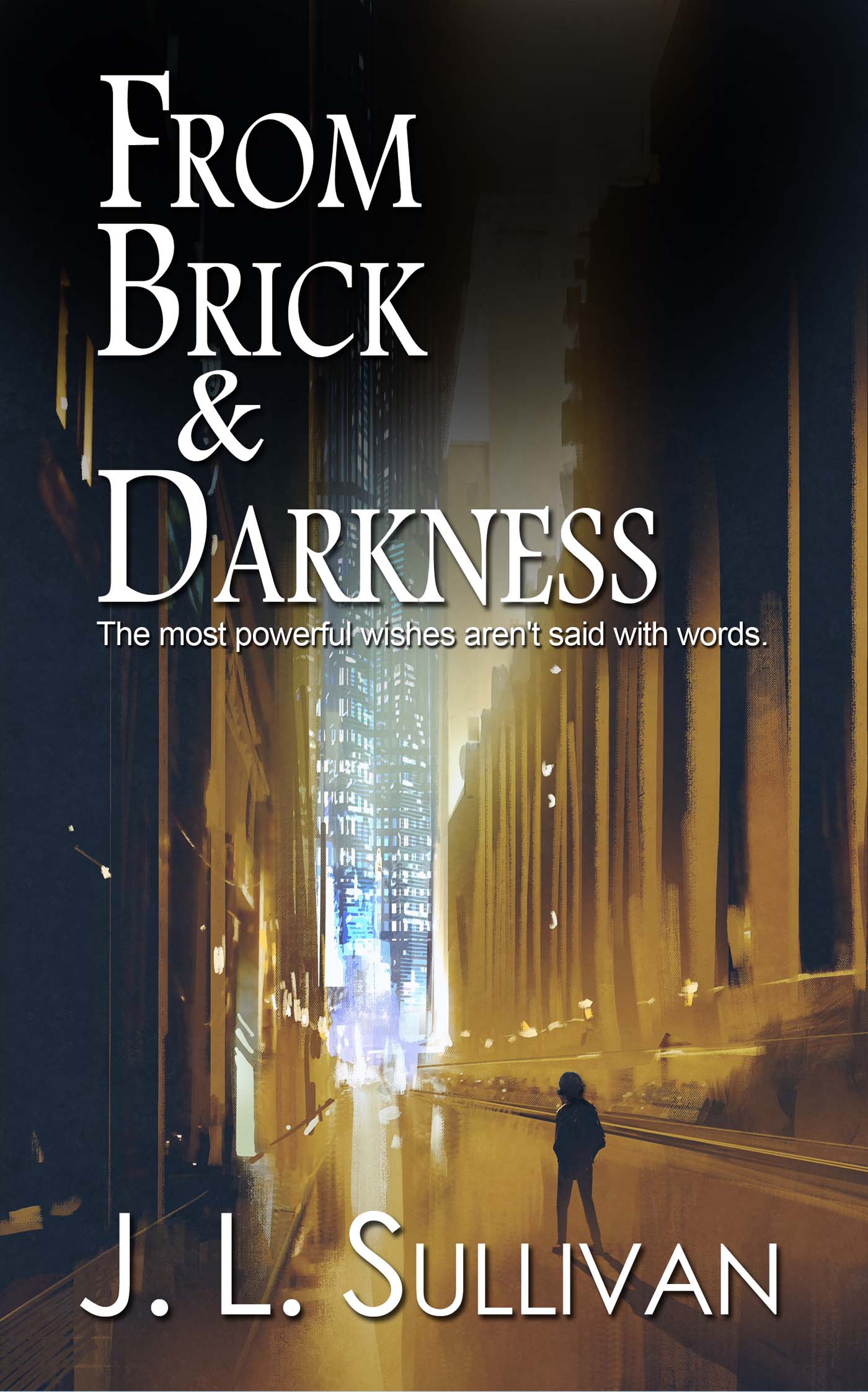 From Brick & Darkness image 0