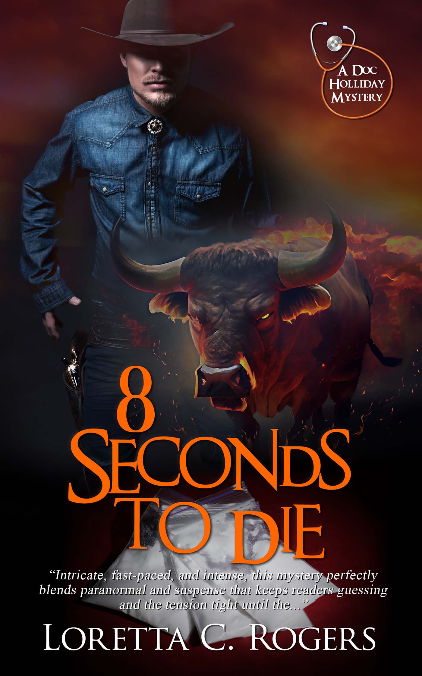 8 Seconds to Die image 0