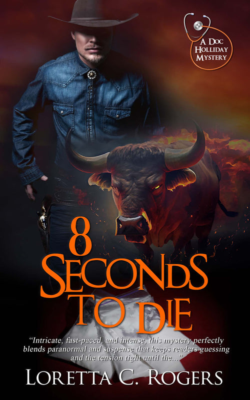 8 Seconds to Die image 0