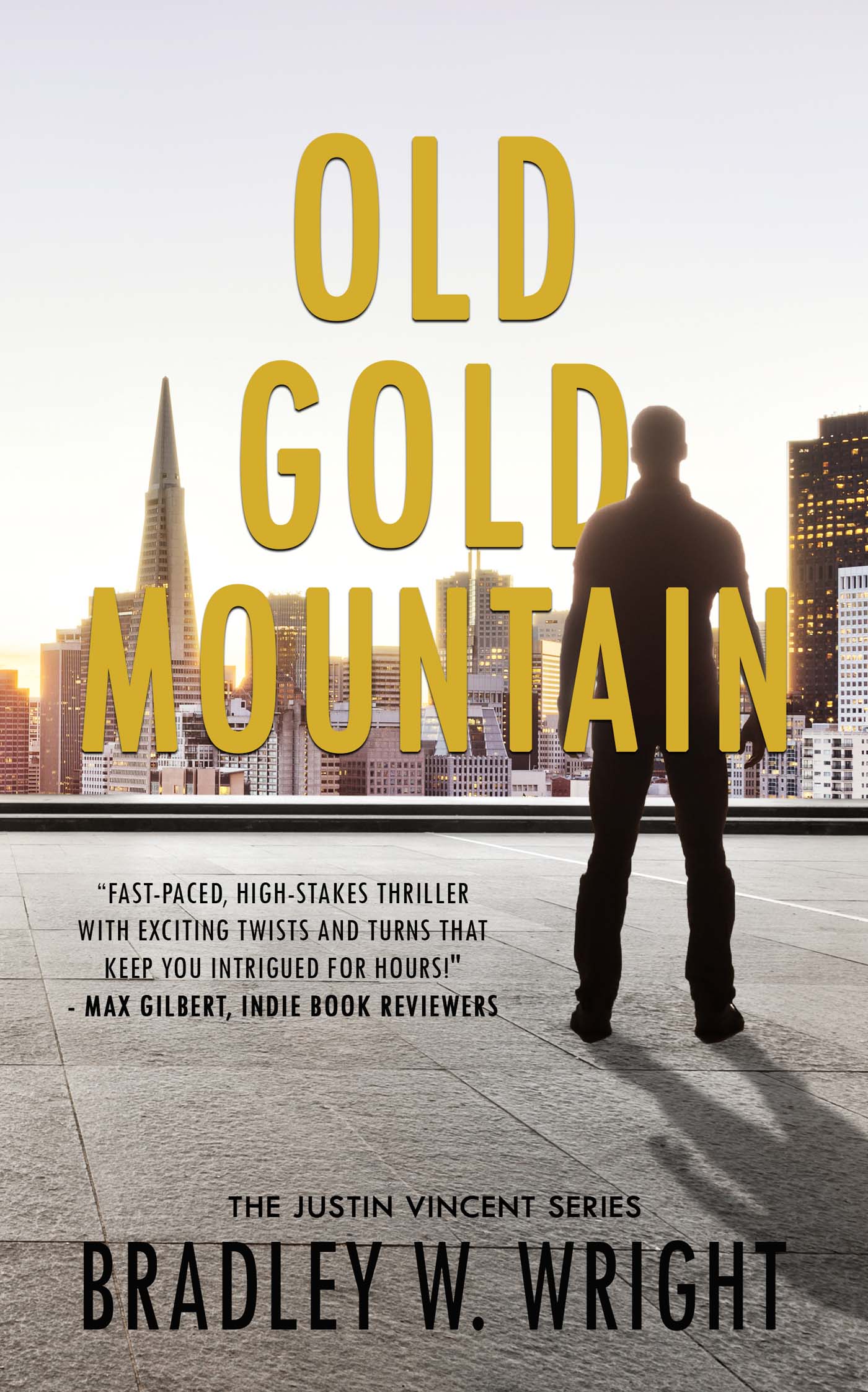 Old Gold Mountain image 0
