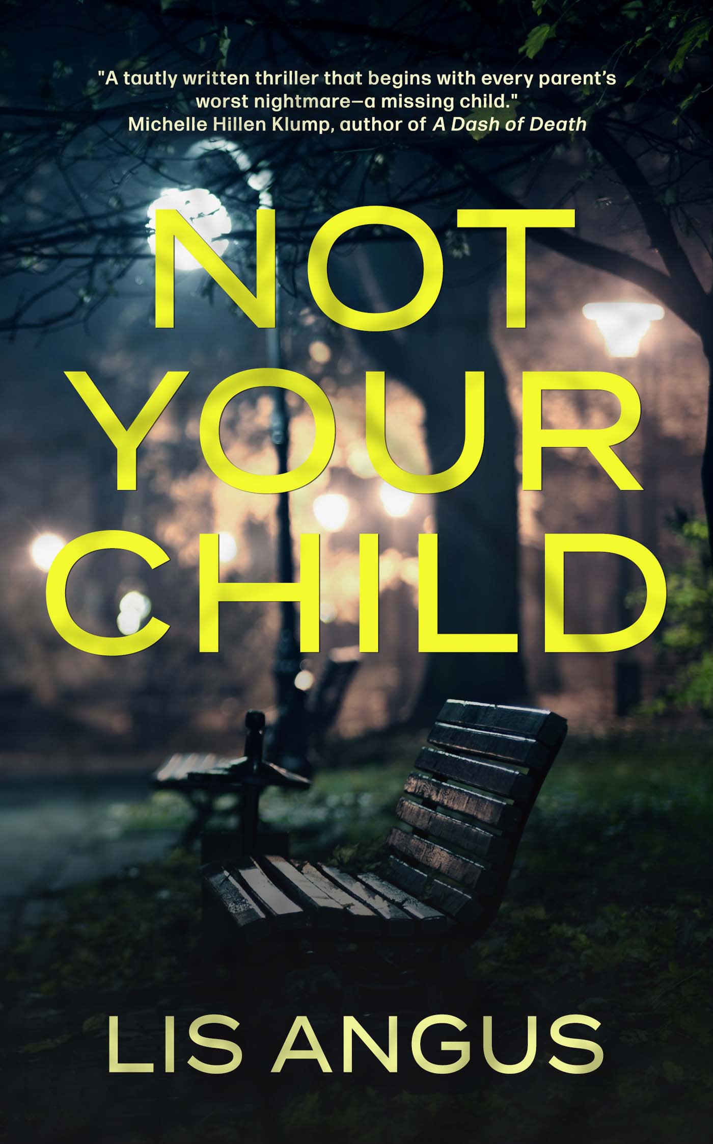 Not Your Child image 0