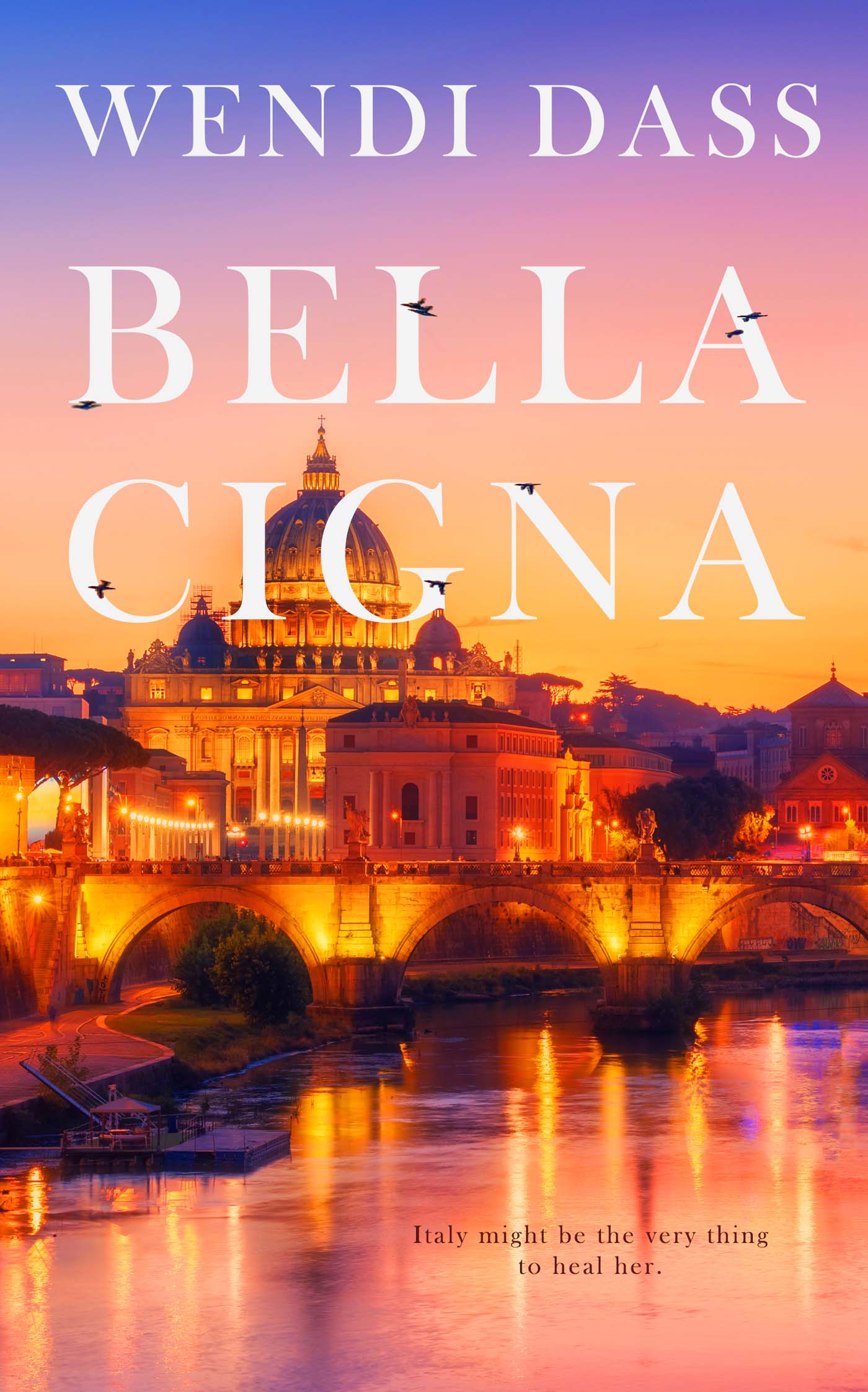 Bella Cigna image 0