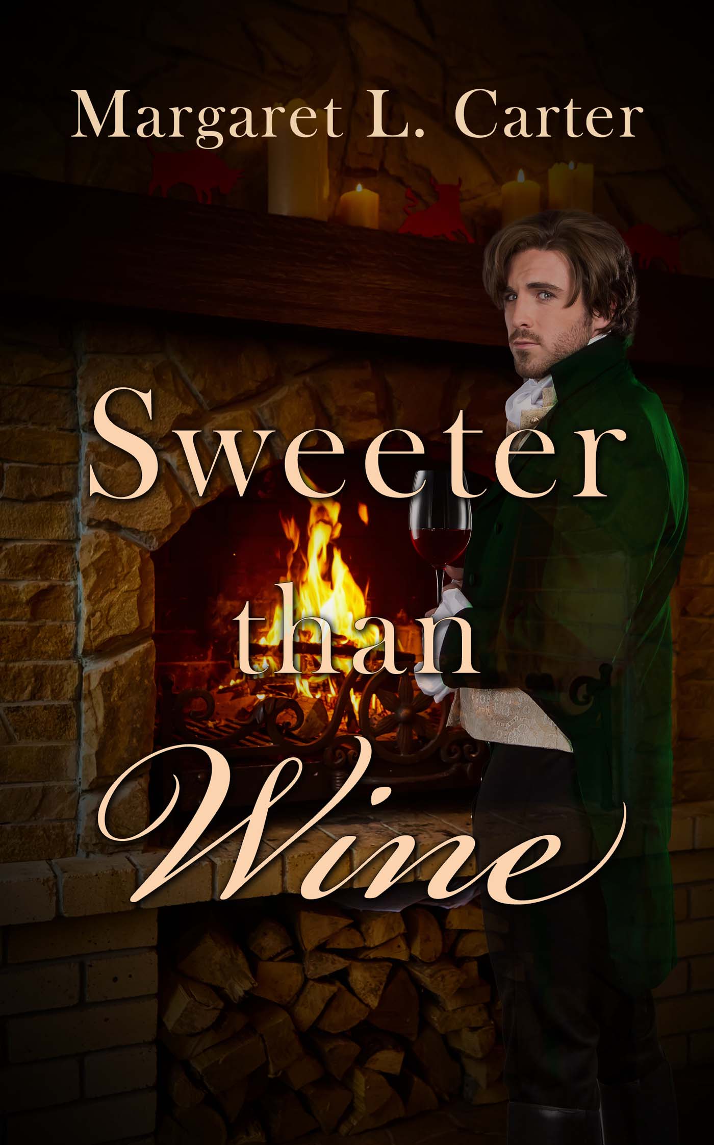 Sweeter than Wine image 0