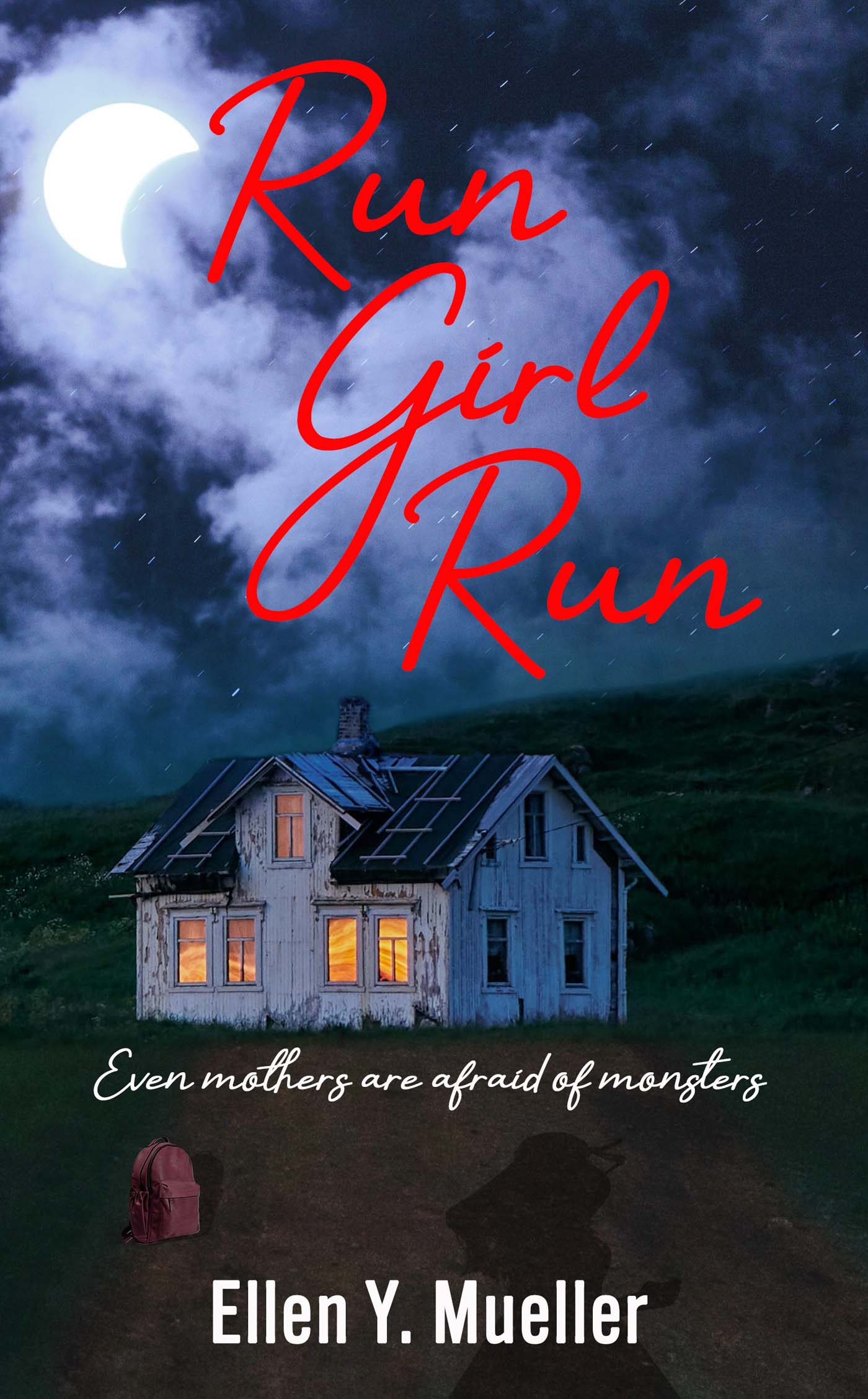 Run Girl Run image 0