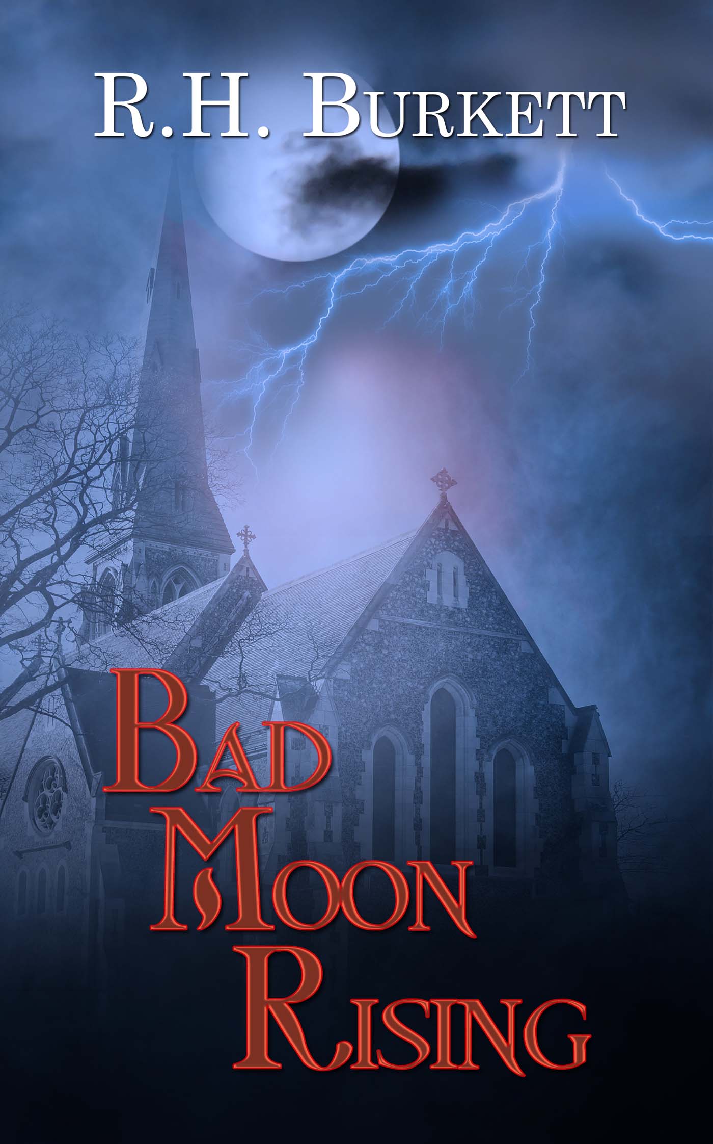Bad Moon Rising image 0
