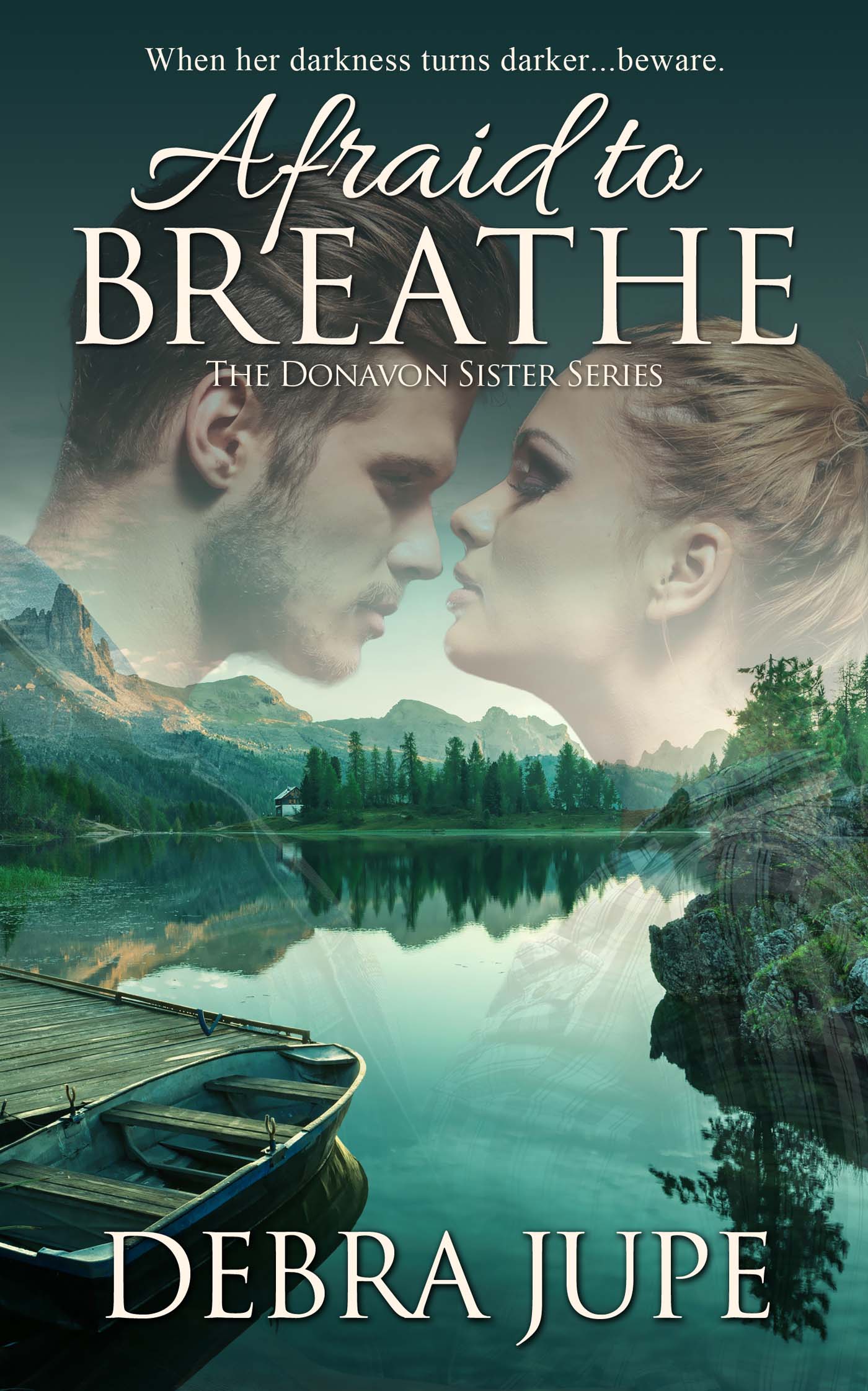 Afraid to Breathe image 0