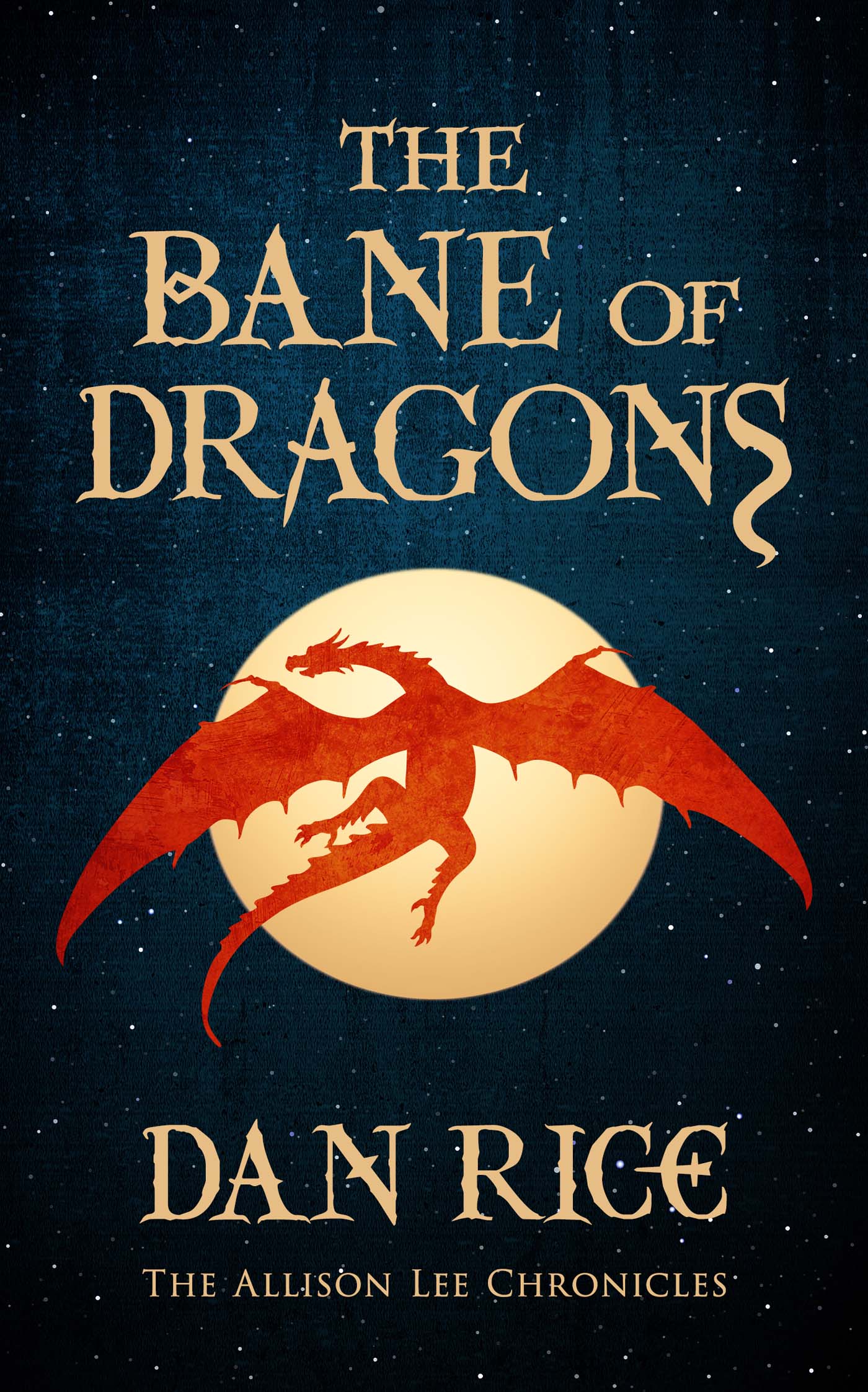 The Bane of Dragons image 0