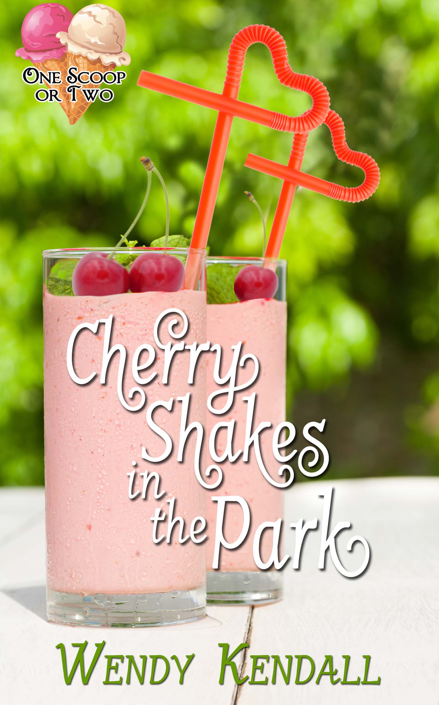 Cherry Shakes in the Park image 0