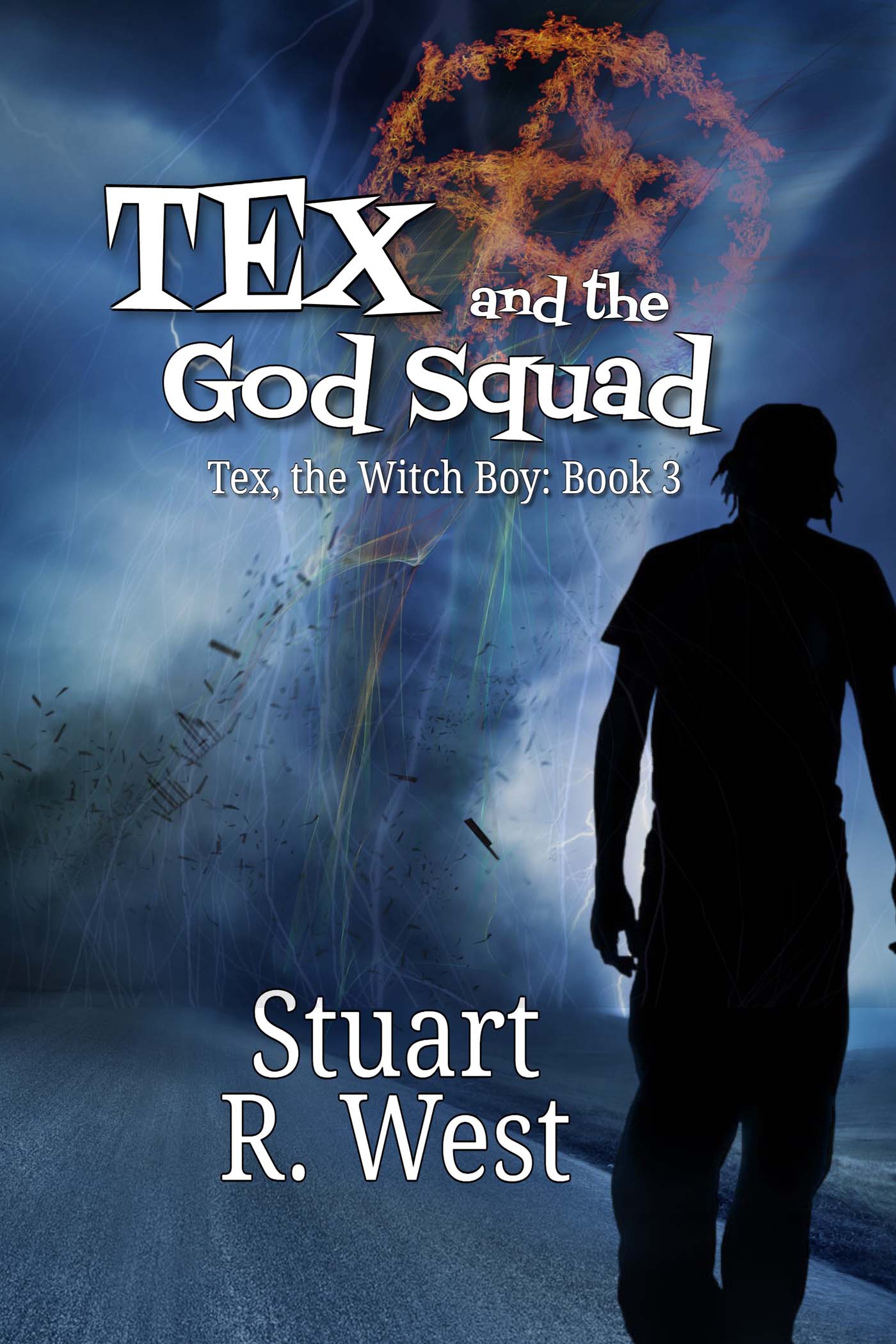Tex and the God Squad image 0