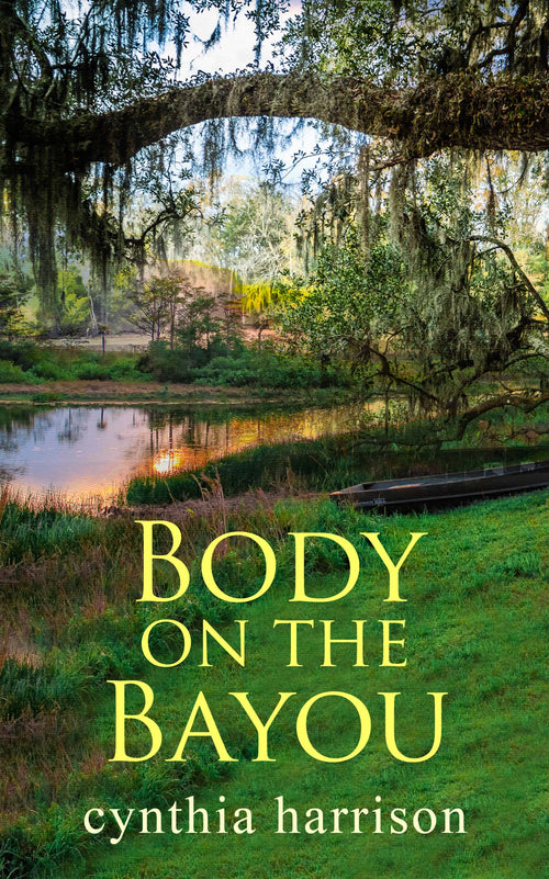 Body on the Bayou image 0
