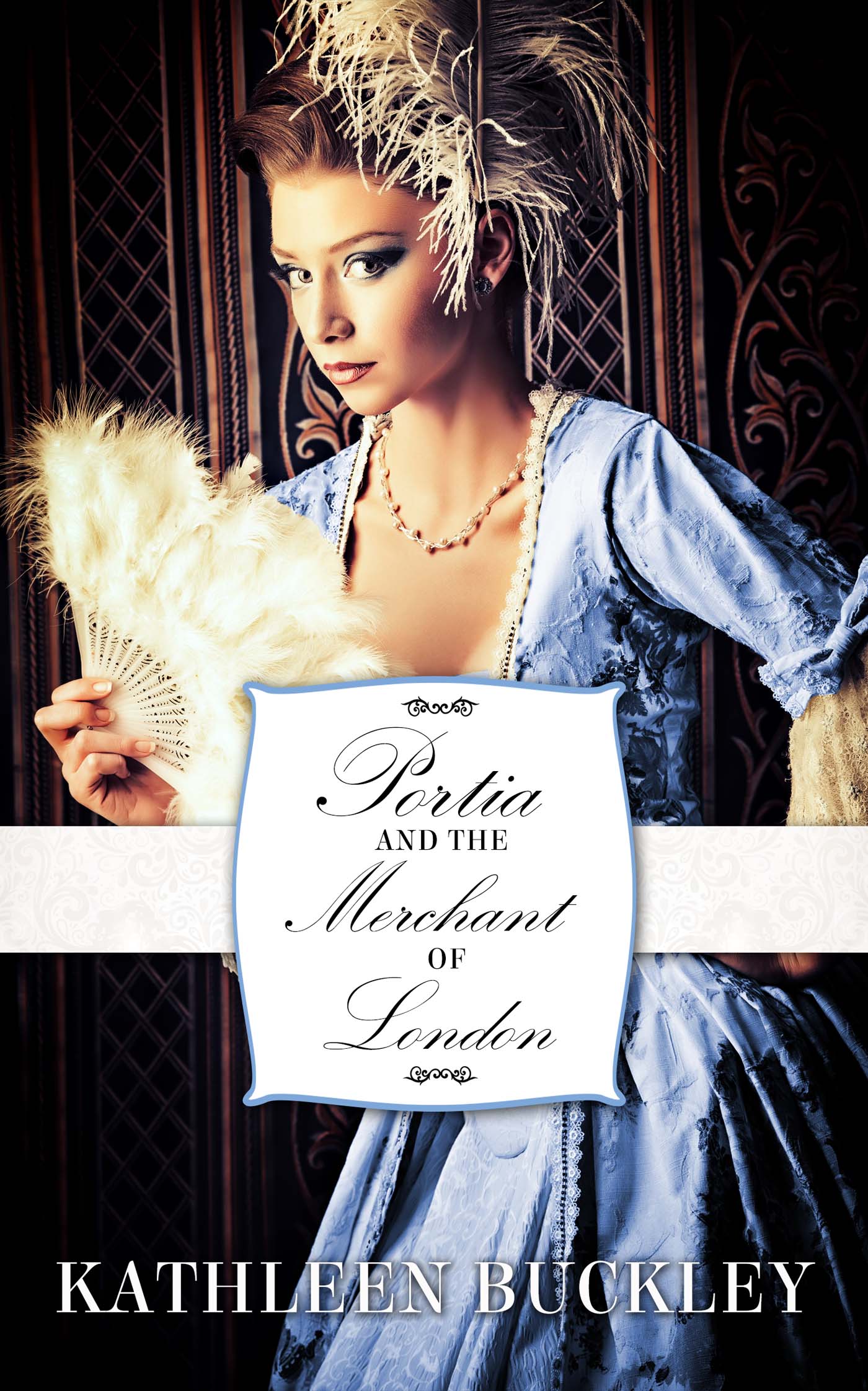 Portia and the Merchant of London image 0