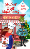 Murder over Macaroons image 0