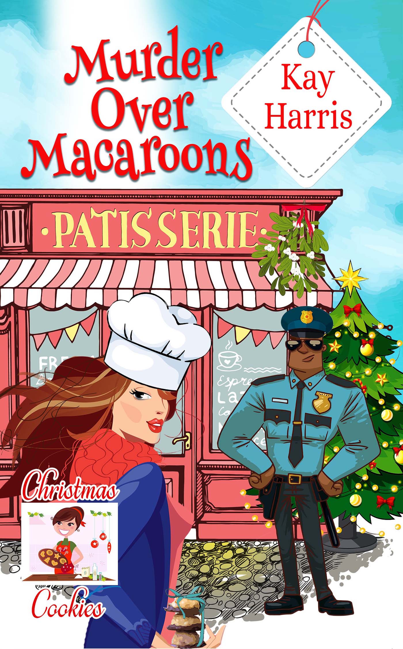 Murder over Macaroons image 0