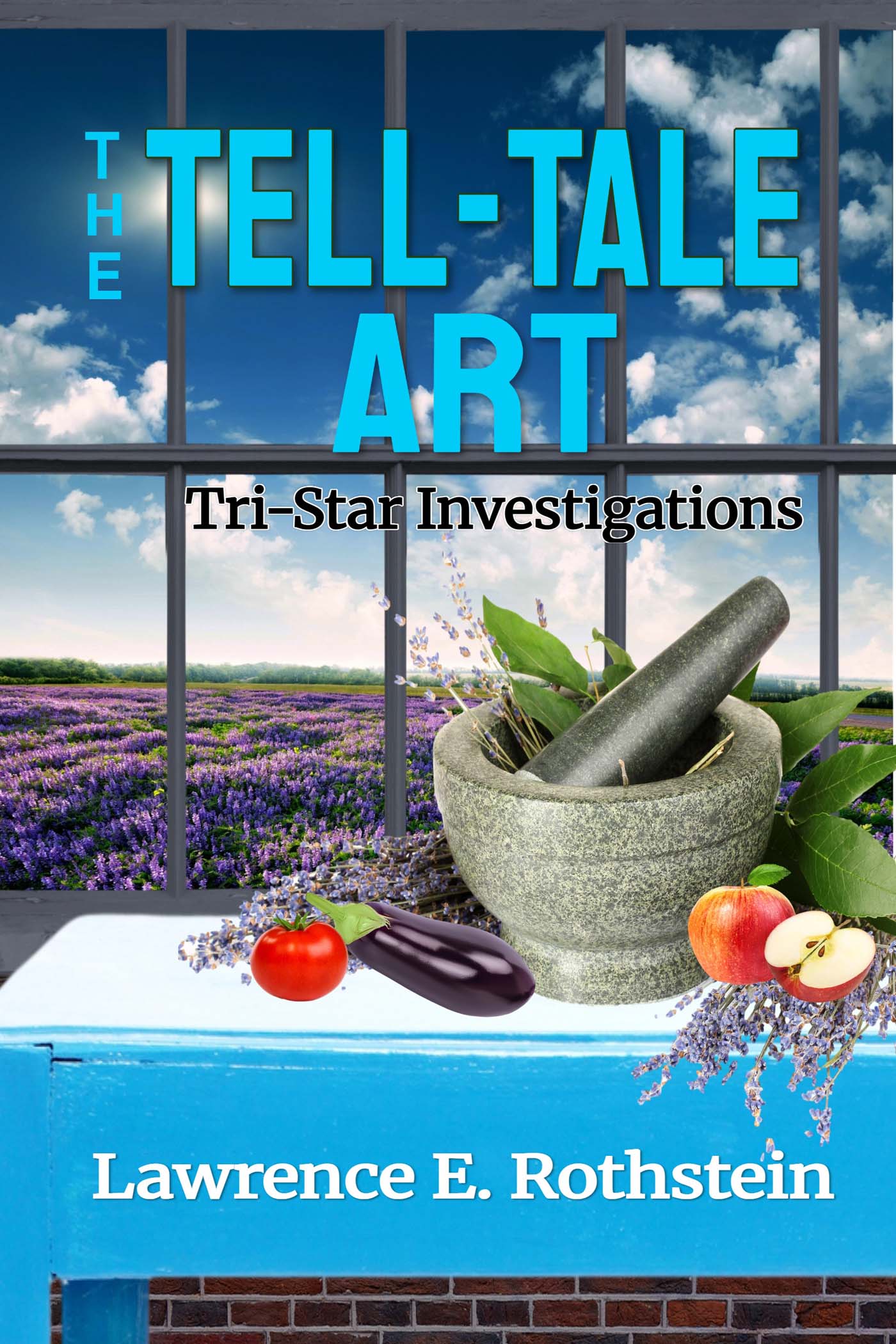 The Tell-Tale Art image 0