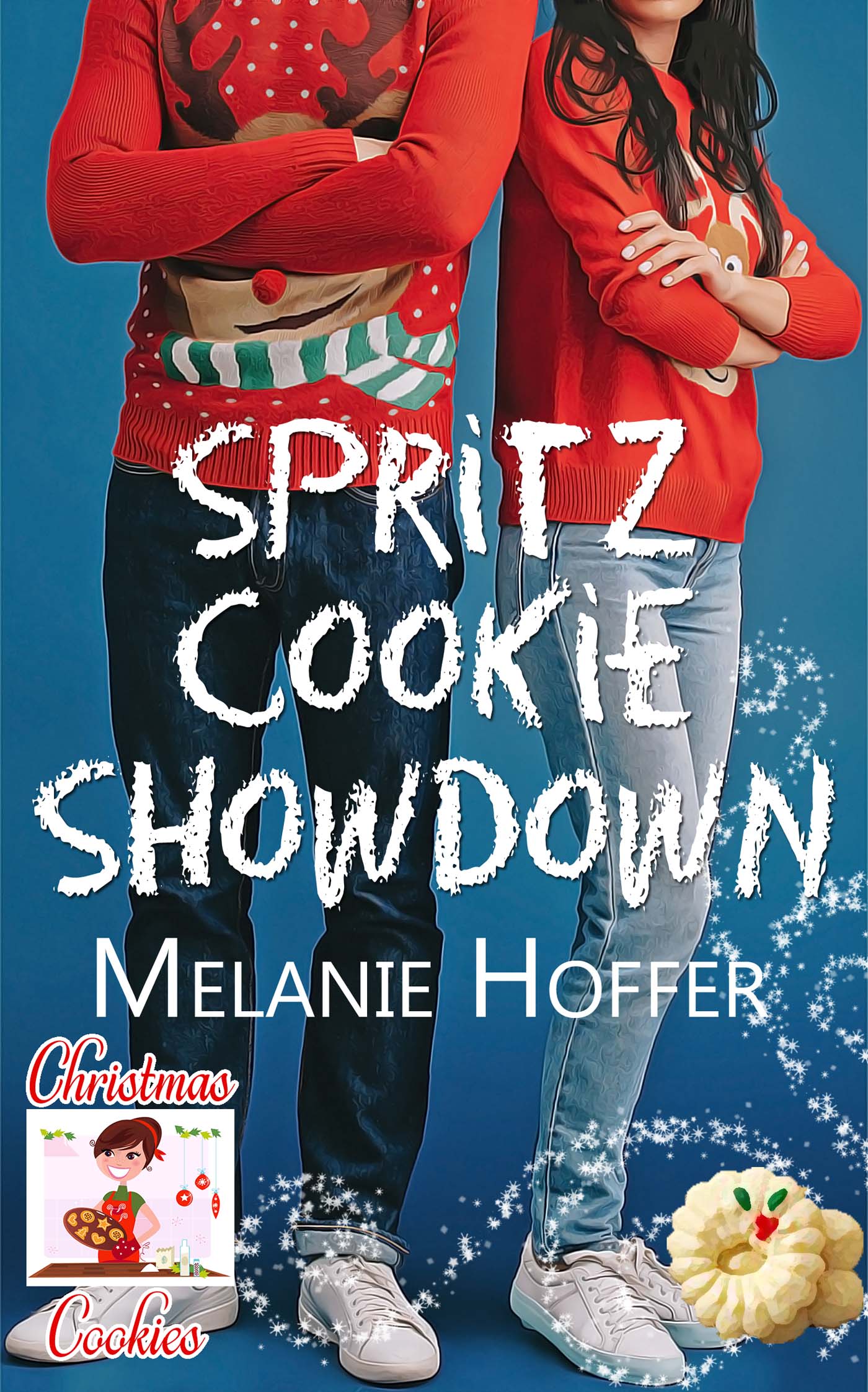 Spritz Cookie Showdown image 0