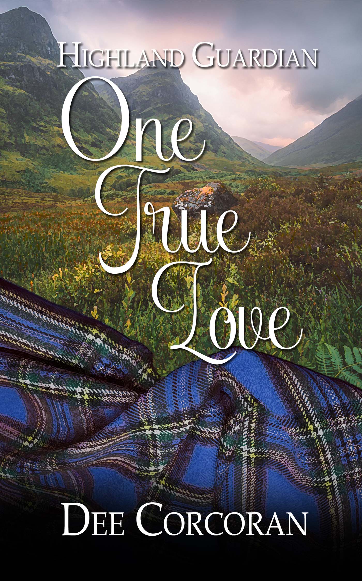 Highland Guardian: One True Love image 0