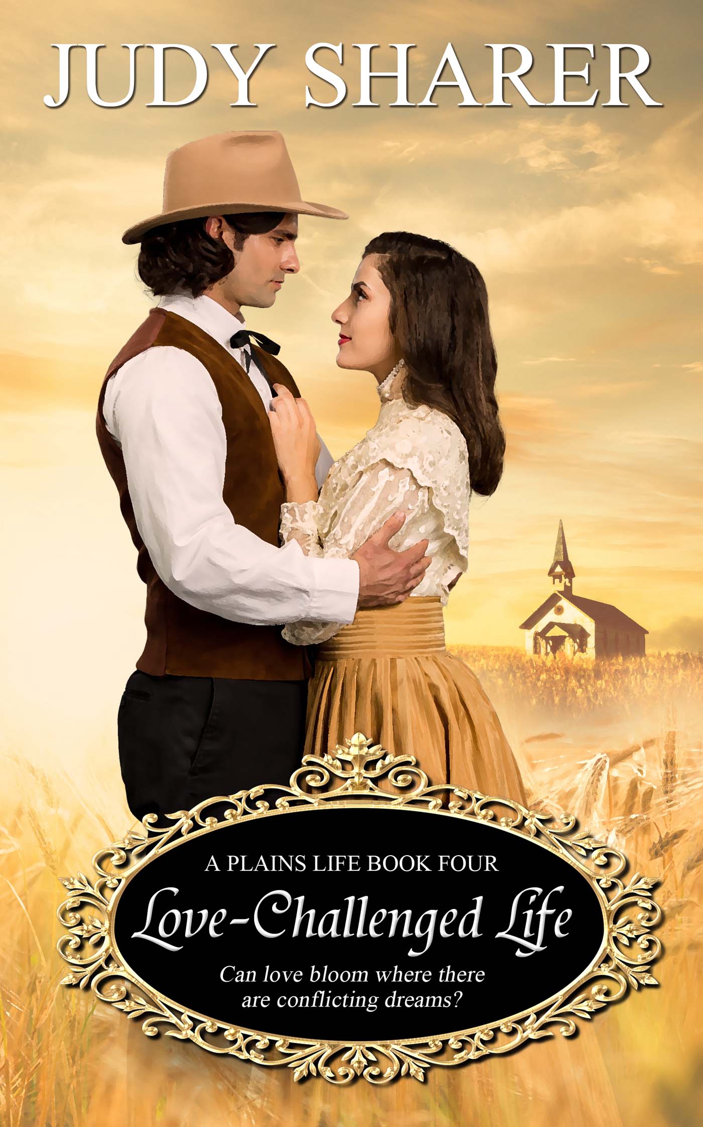 Love-Challenged Life image 0