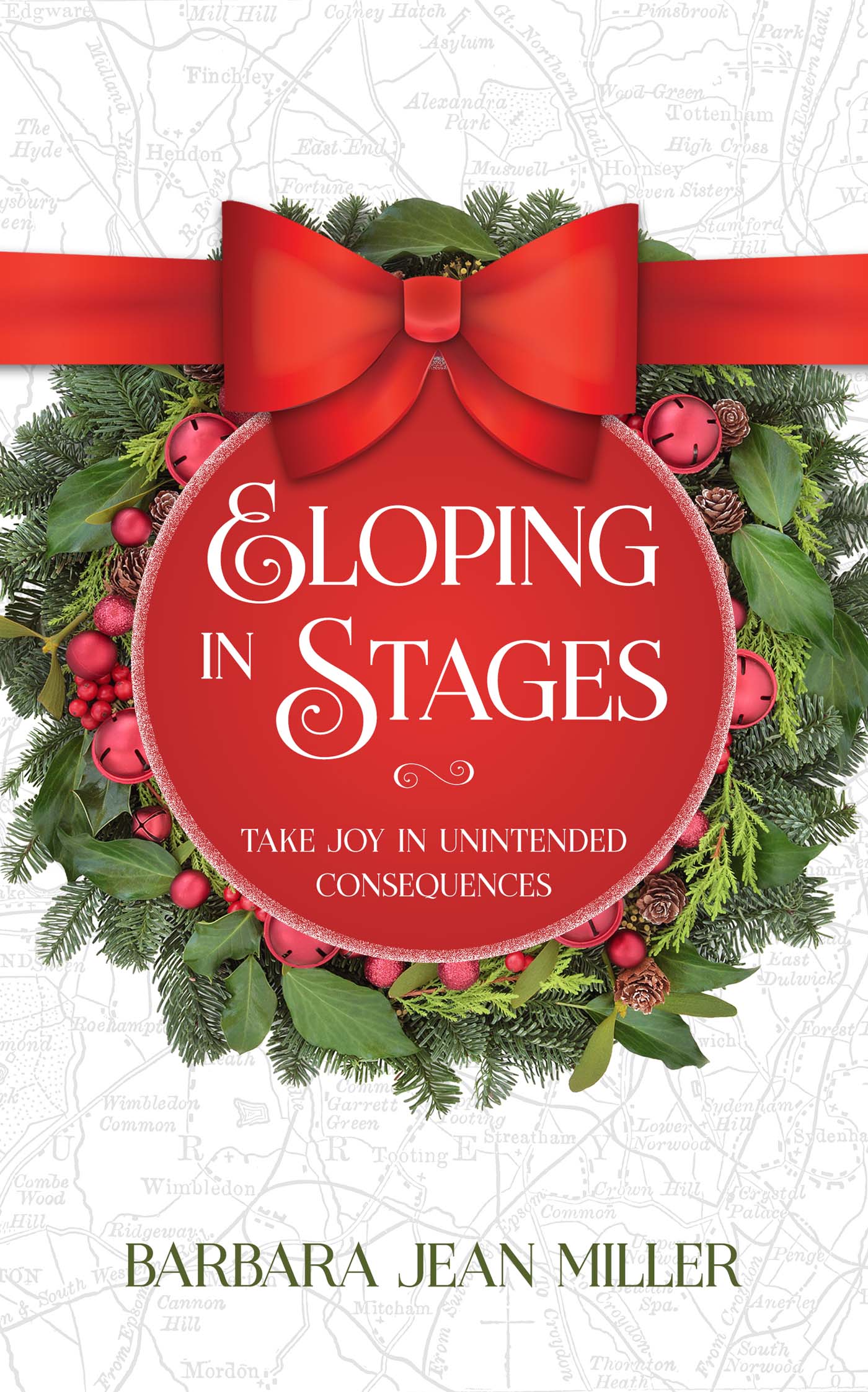Eloping in Stages, a Holiday Adventure image 0