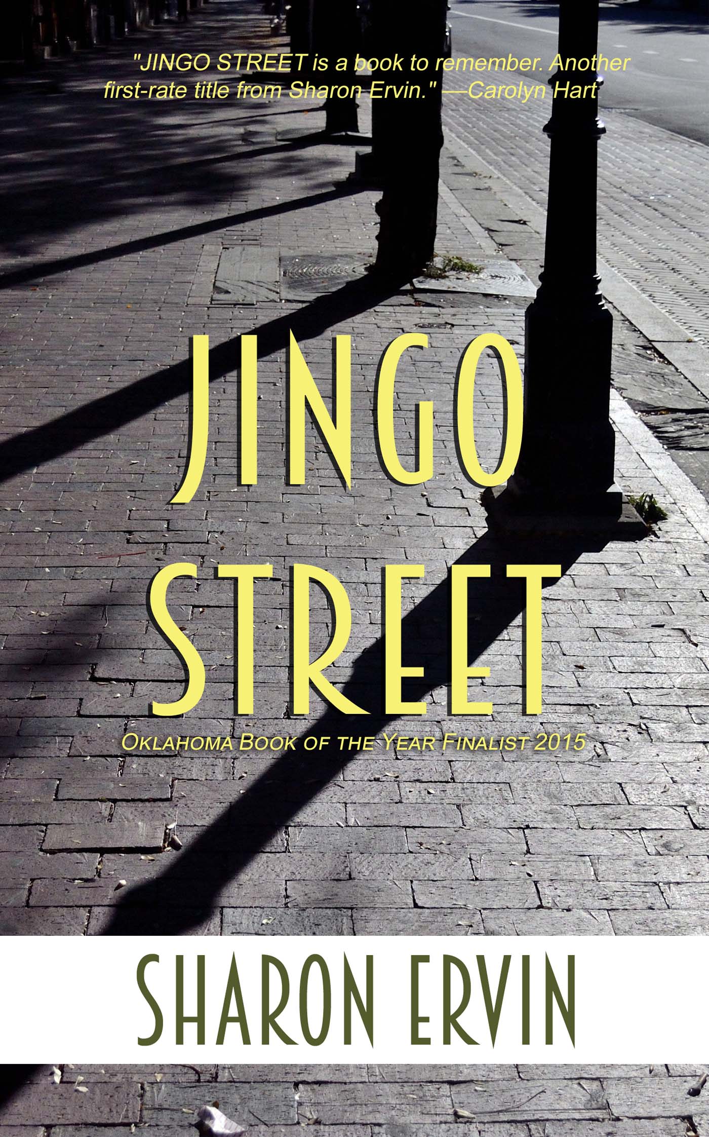 Jingo Street image 0