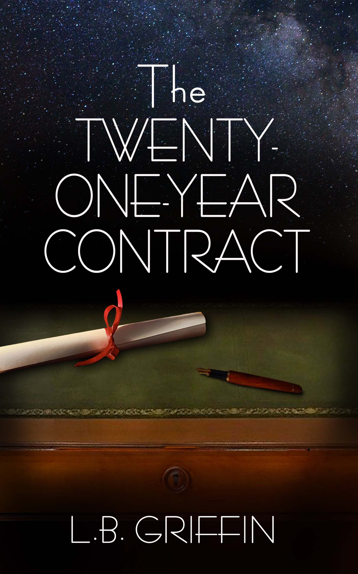 The Twenty-One-Year Contract image 0