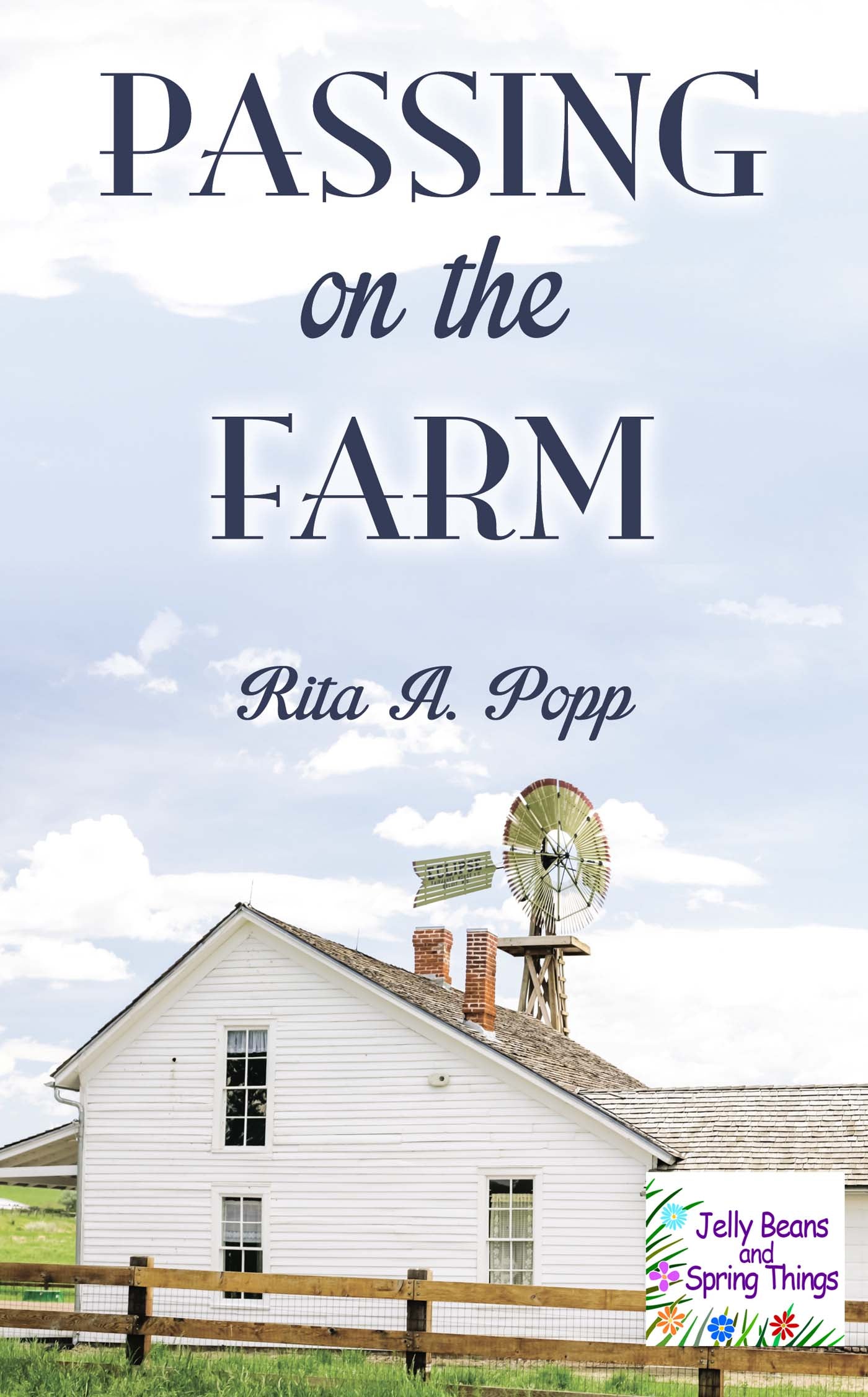 Passing on the Farm image 0