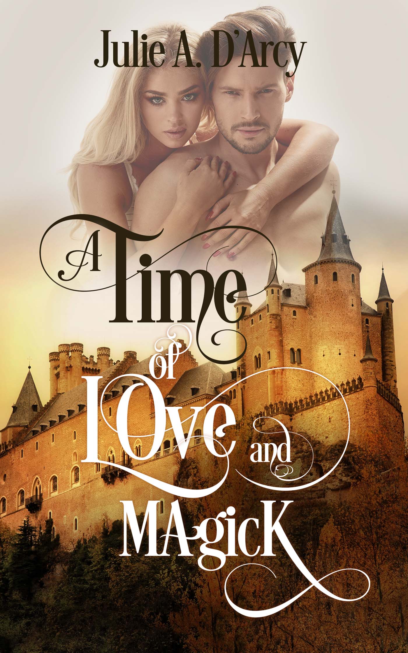A Time of Love and Magick image 0