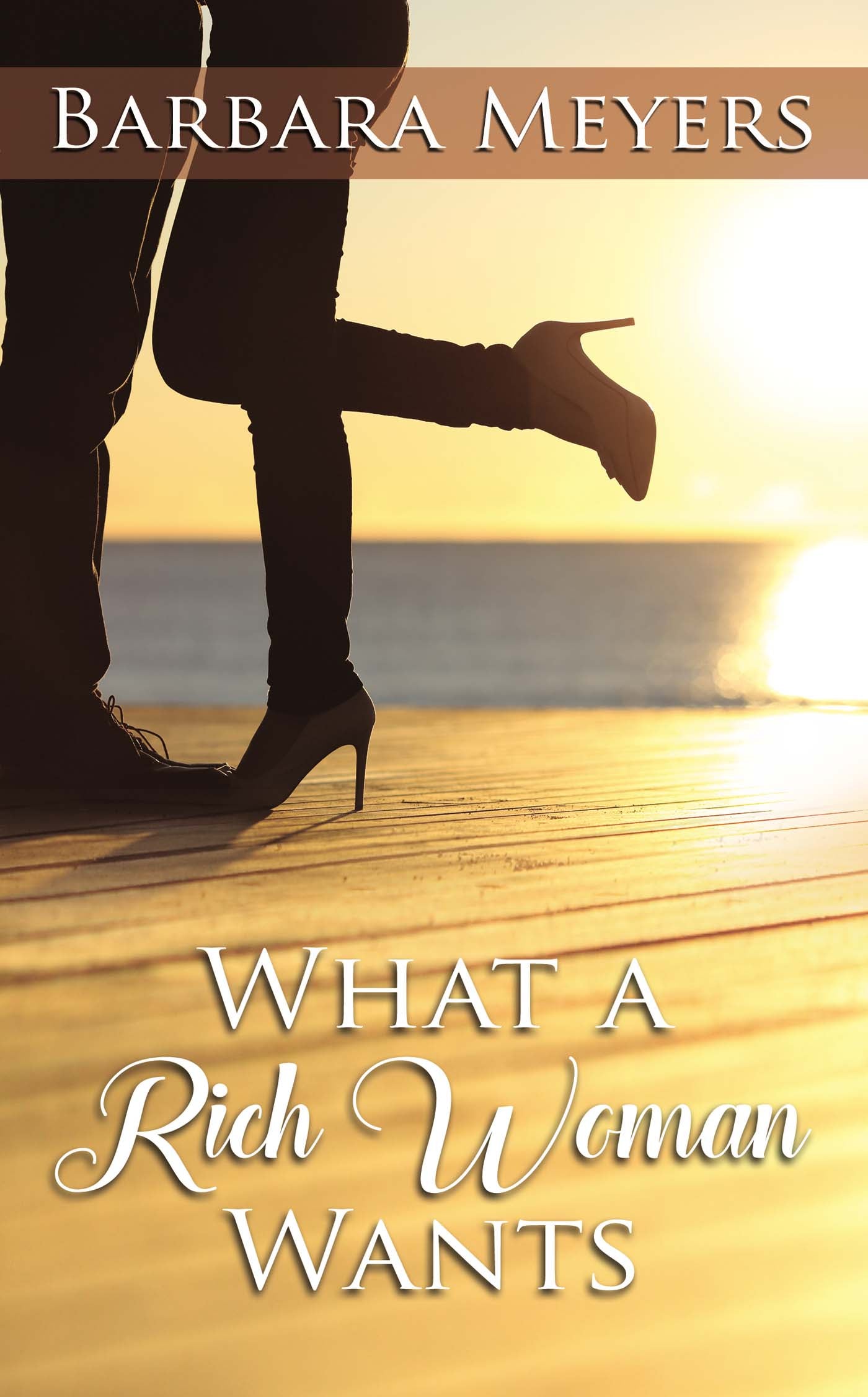 What a Rich Woman Wants image 0