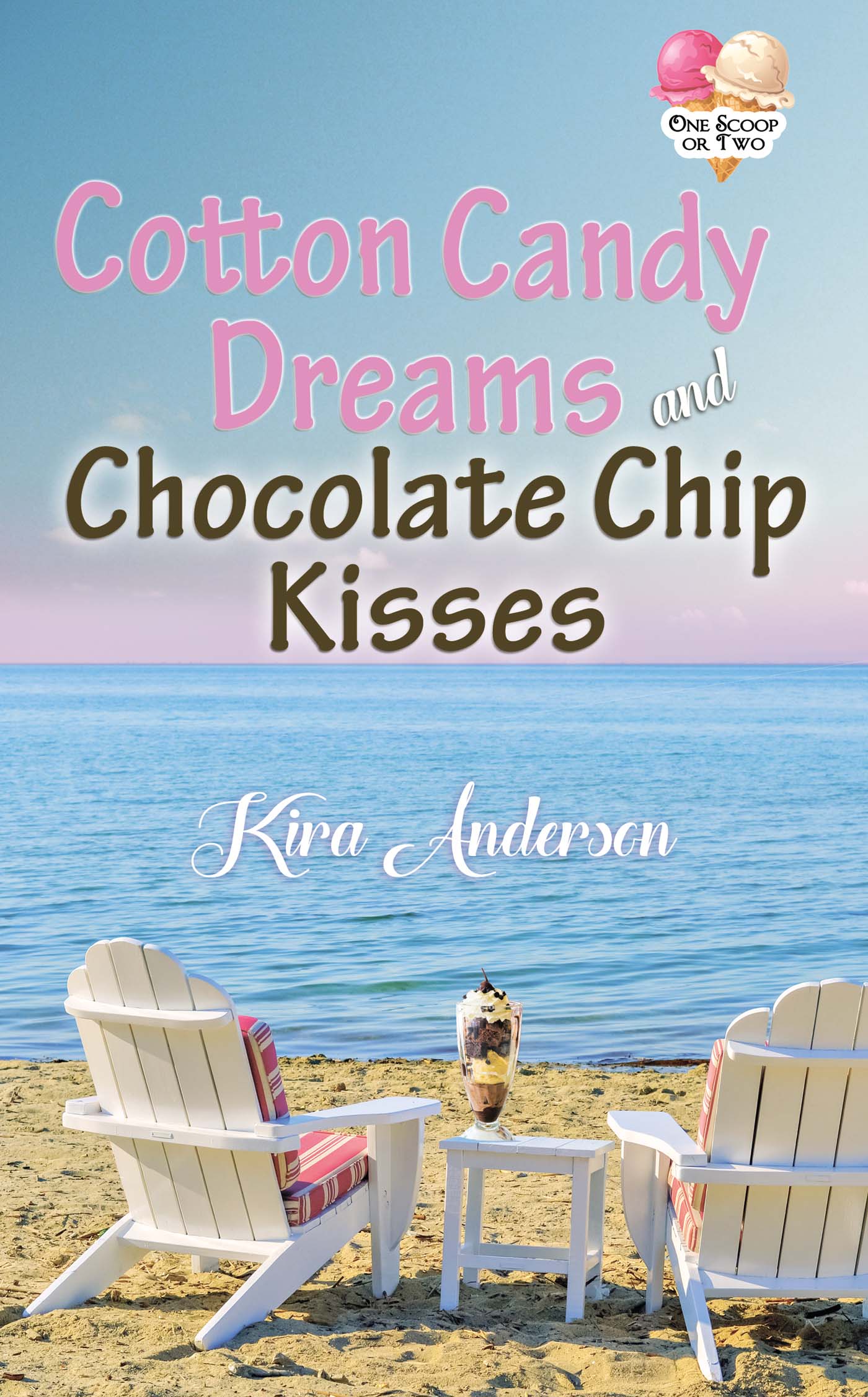 Cotton Candy Dreams and Chocolate Chip Kisses image 0
