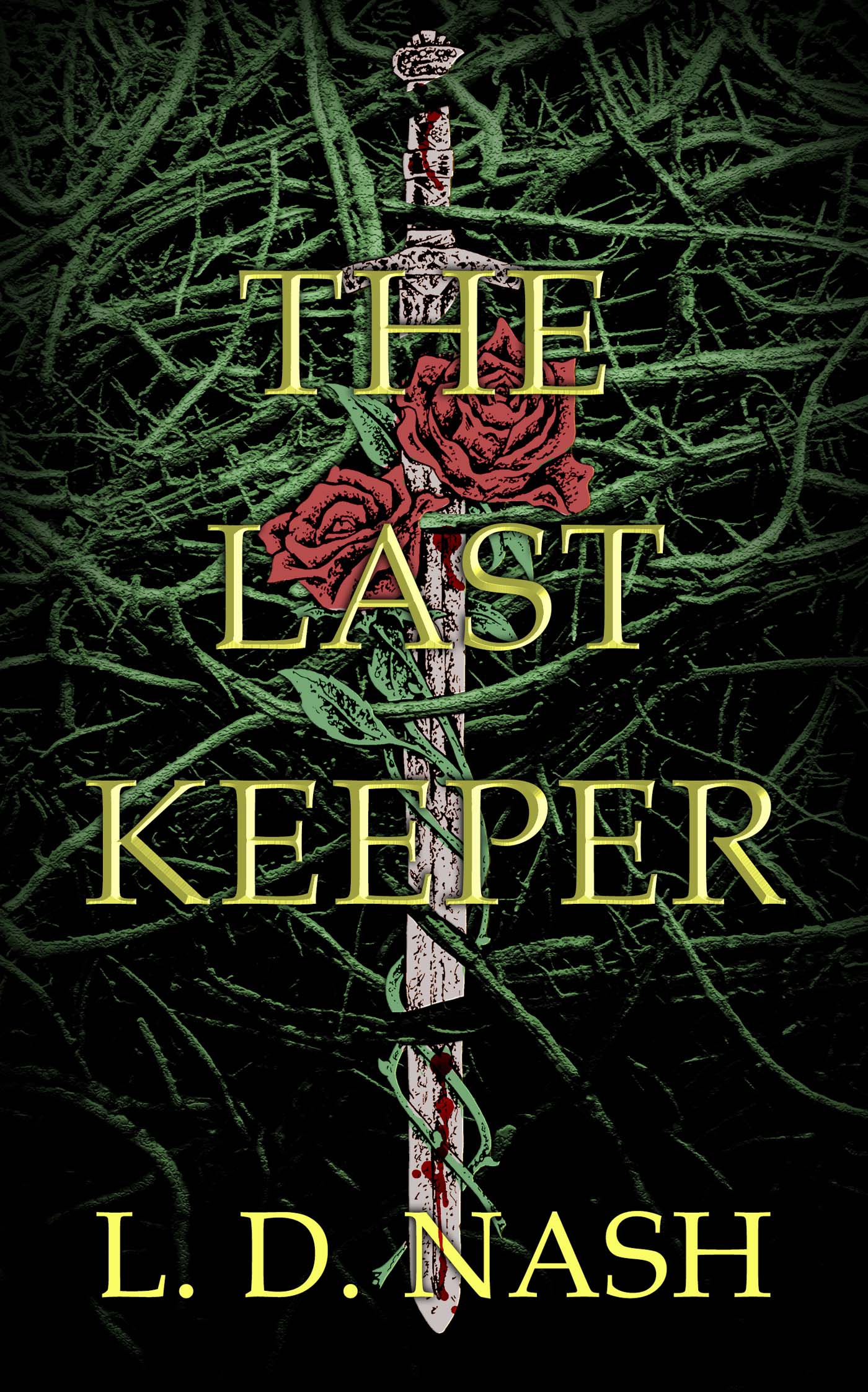 The Last Keeper image 0