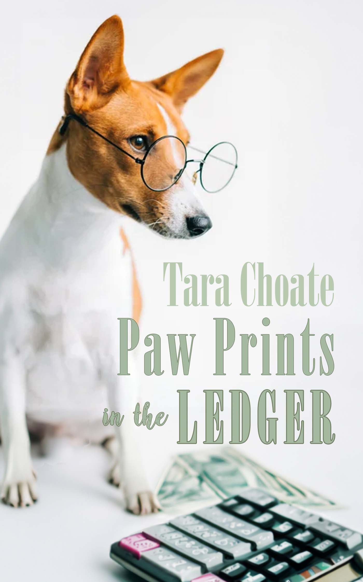 Paw Prints in the Ledger image 0