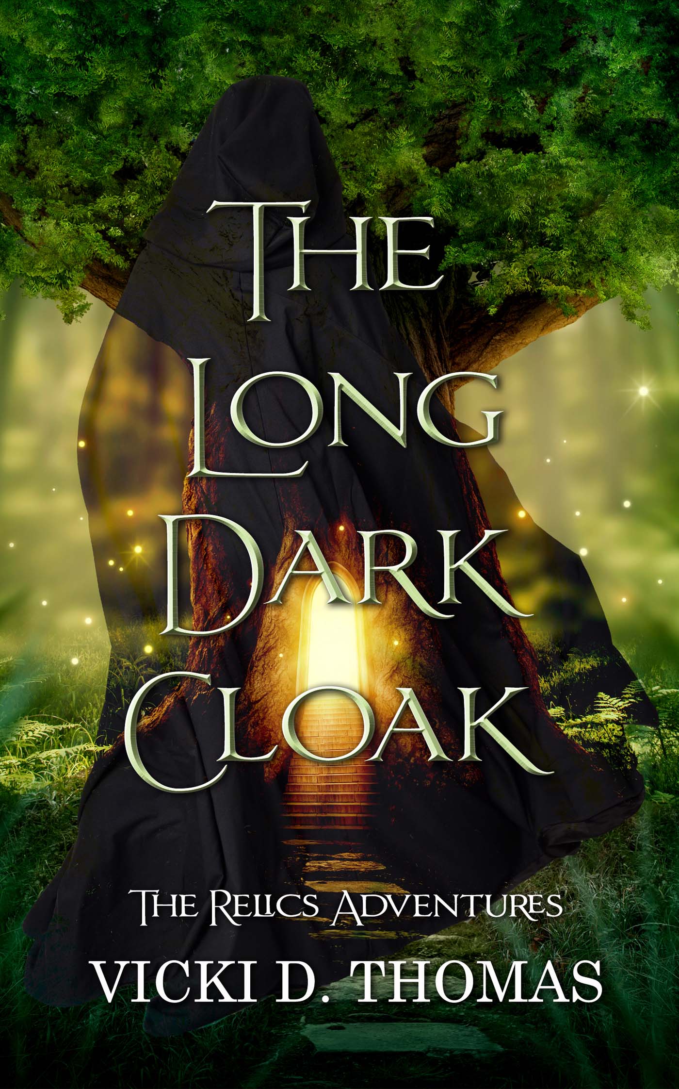 The Long Dark Cloak image 0