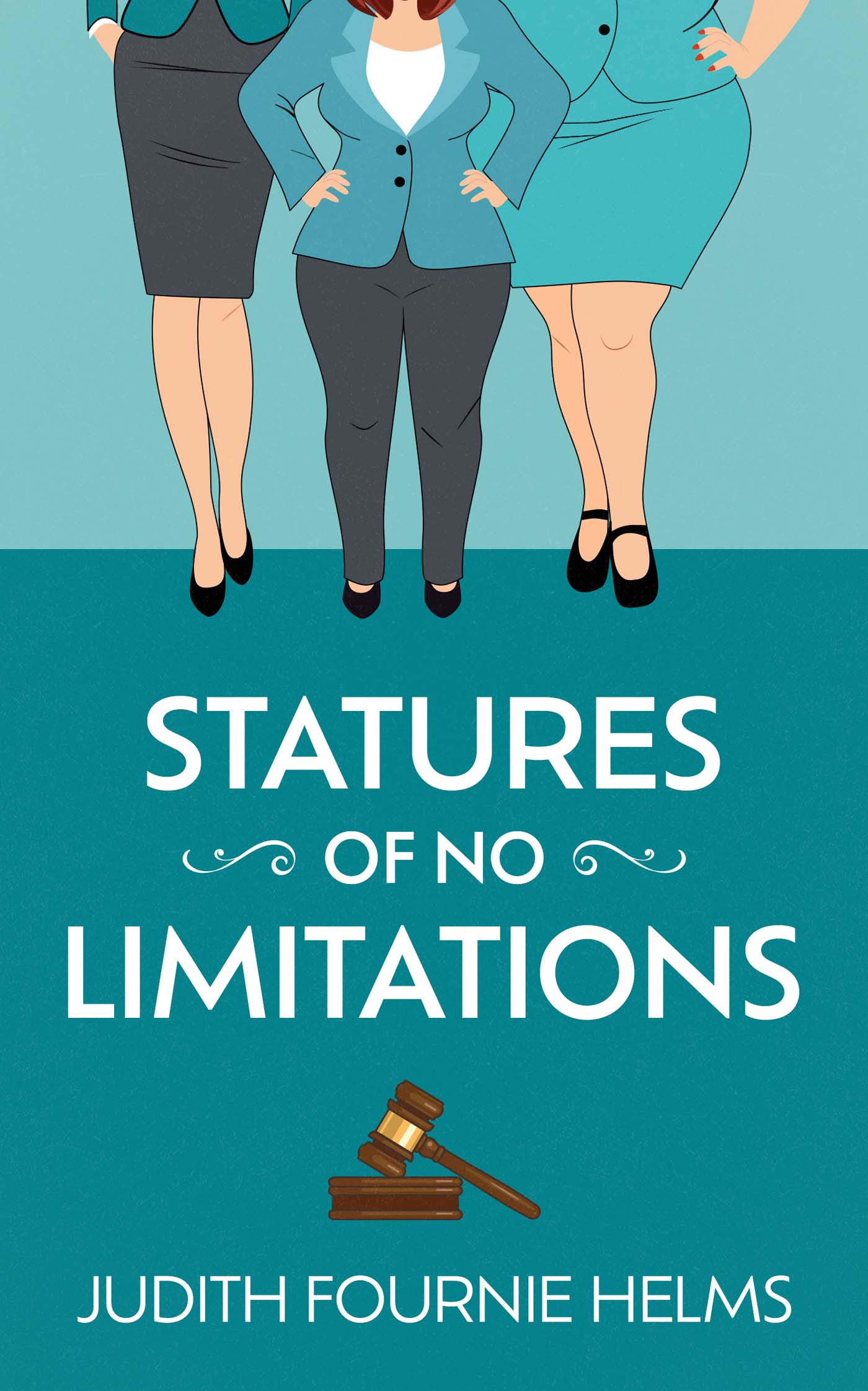 Statures of No Limitations image 0