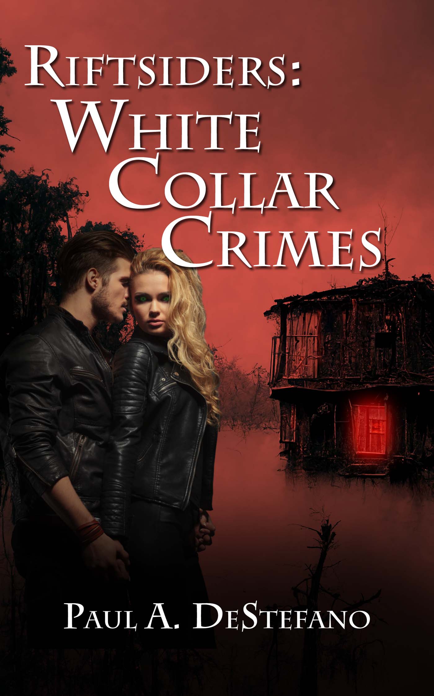 Riftsiders: White Collar Crimes image 0