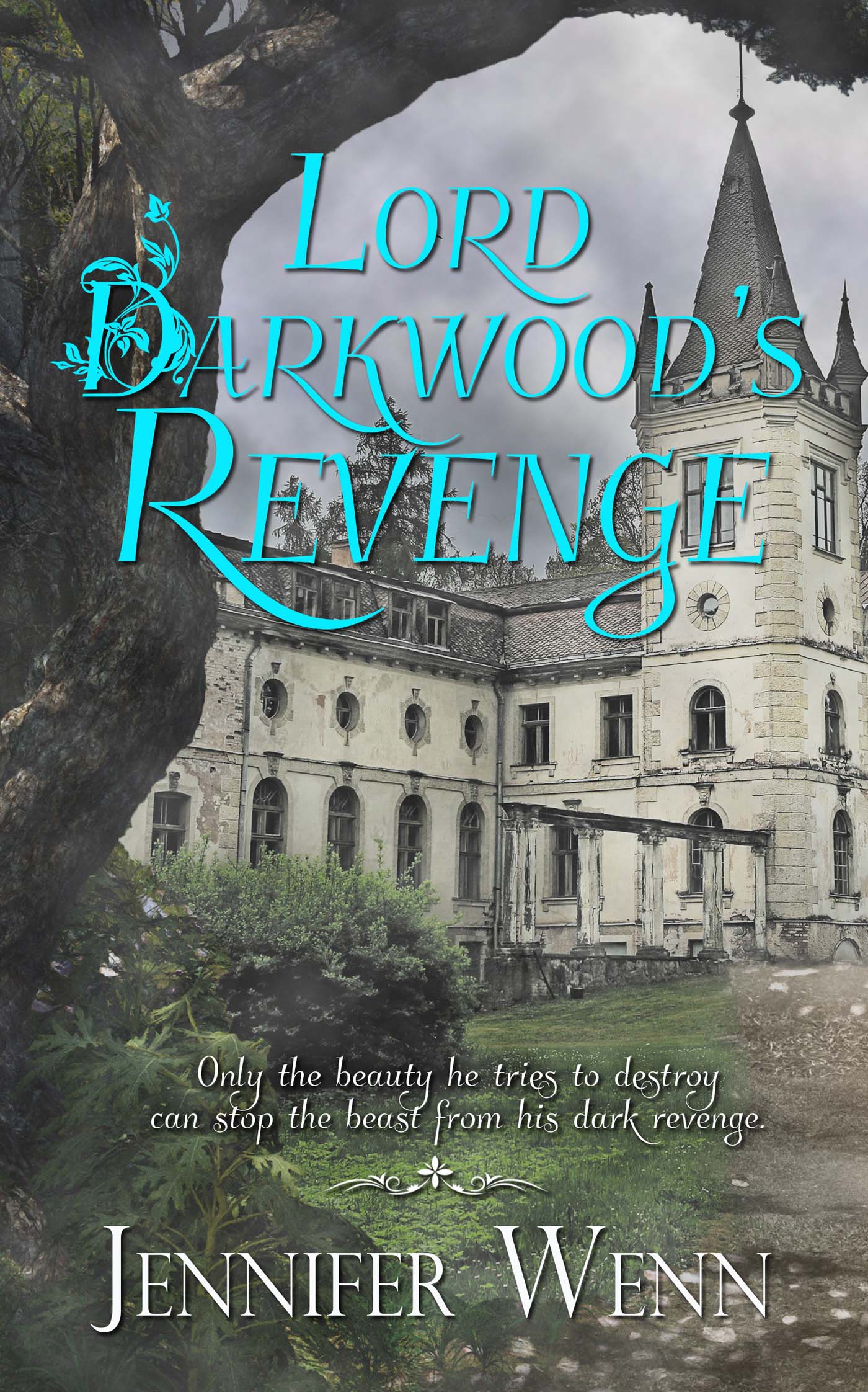 Lord Darkwood's Revenge image 0
