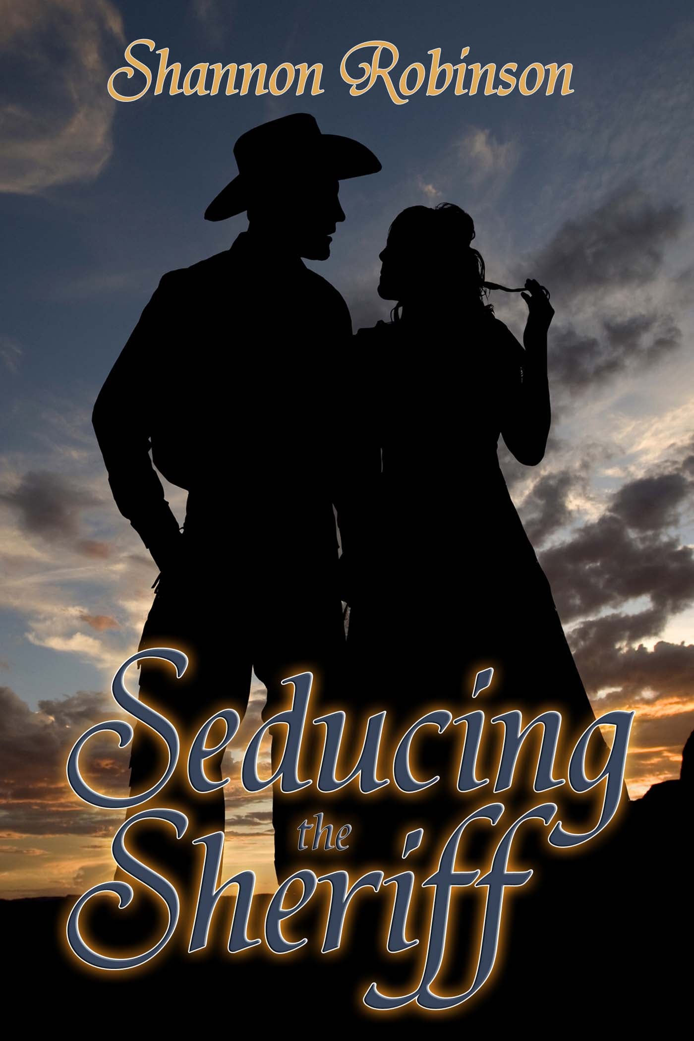 Seducing the Sheriff image 0