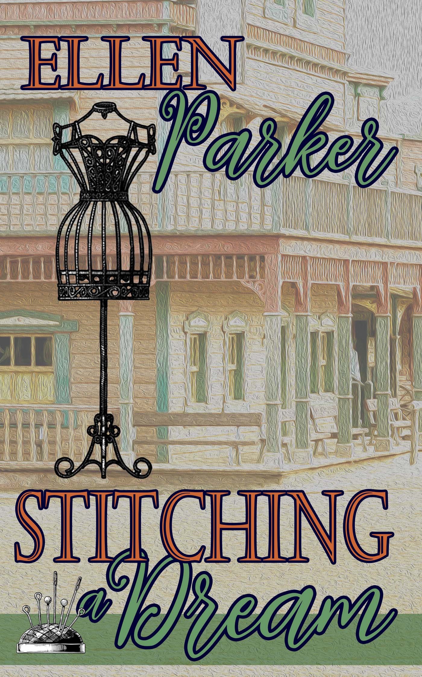 Stitching a Dream image 0