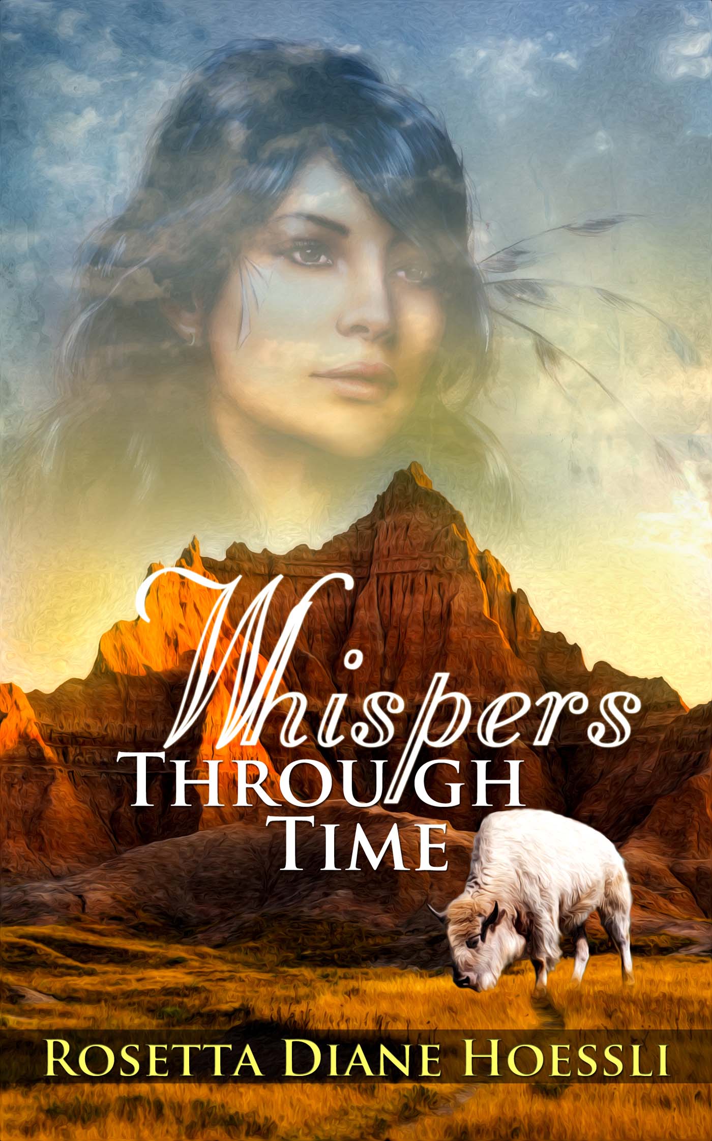 Whispers Through Time image 0